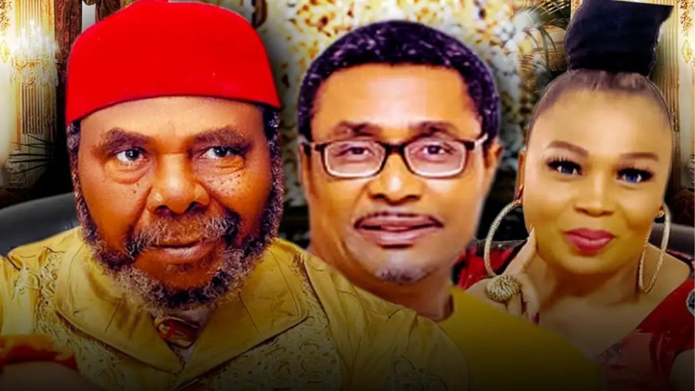 Nollywood classics on Showmax