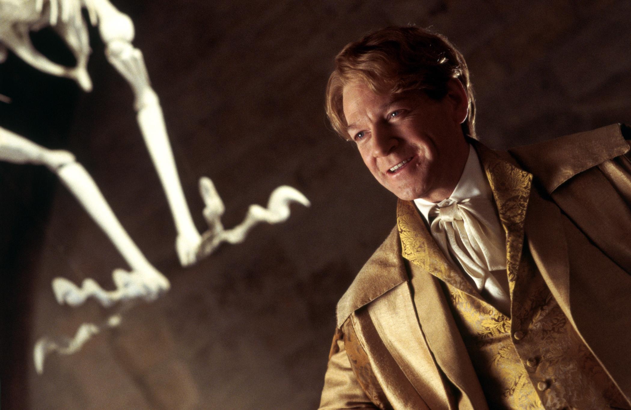 Kenneth Branagh Gilderoy Lockhart Movie