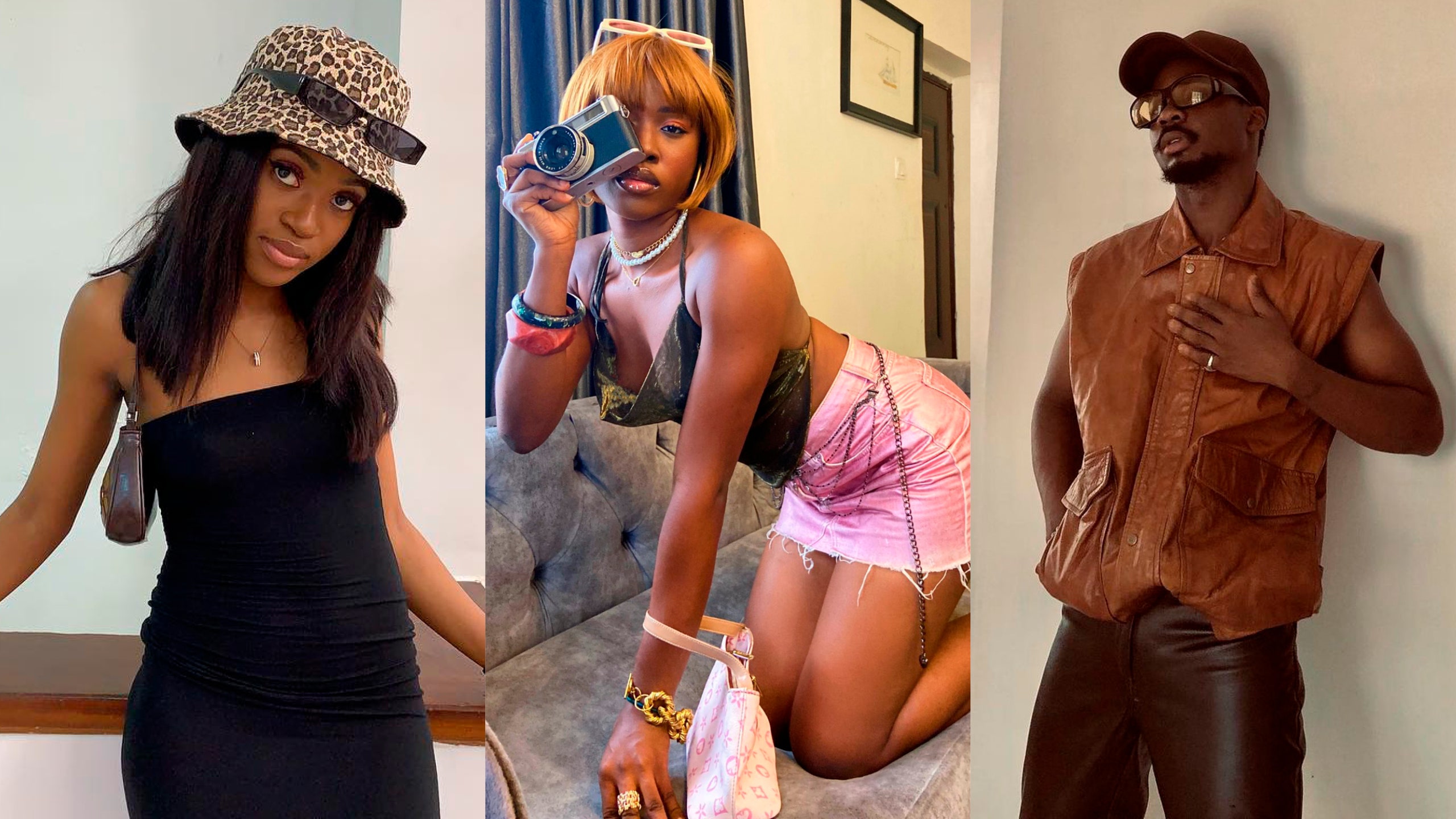 How This Particular Kind of Y2K Glam Became a Massive Trend Among Nigeria's Gen Z