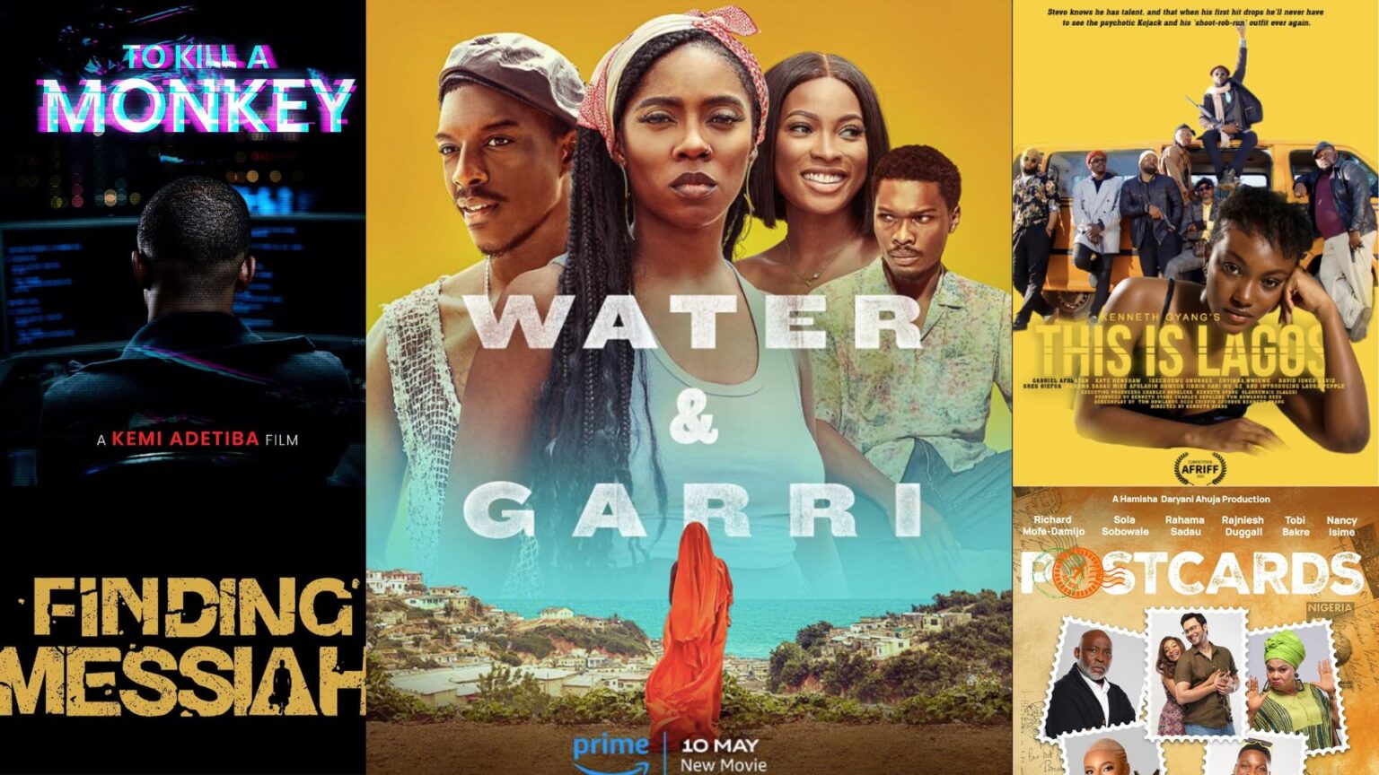 Nollywood movies to look out for in
