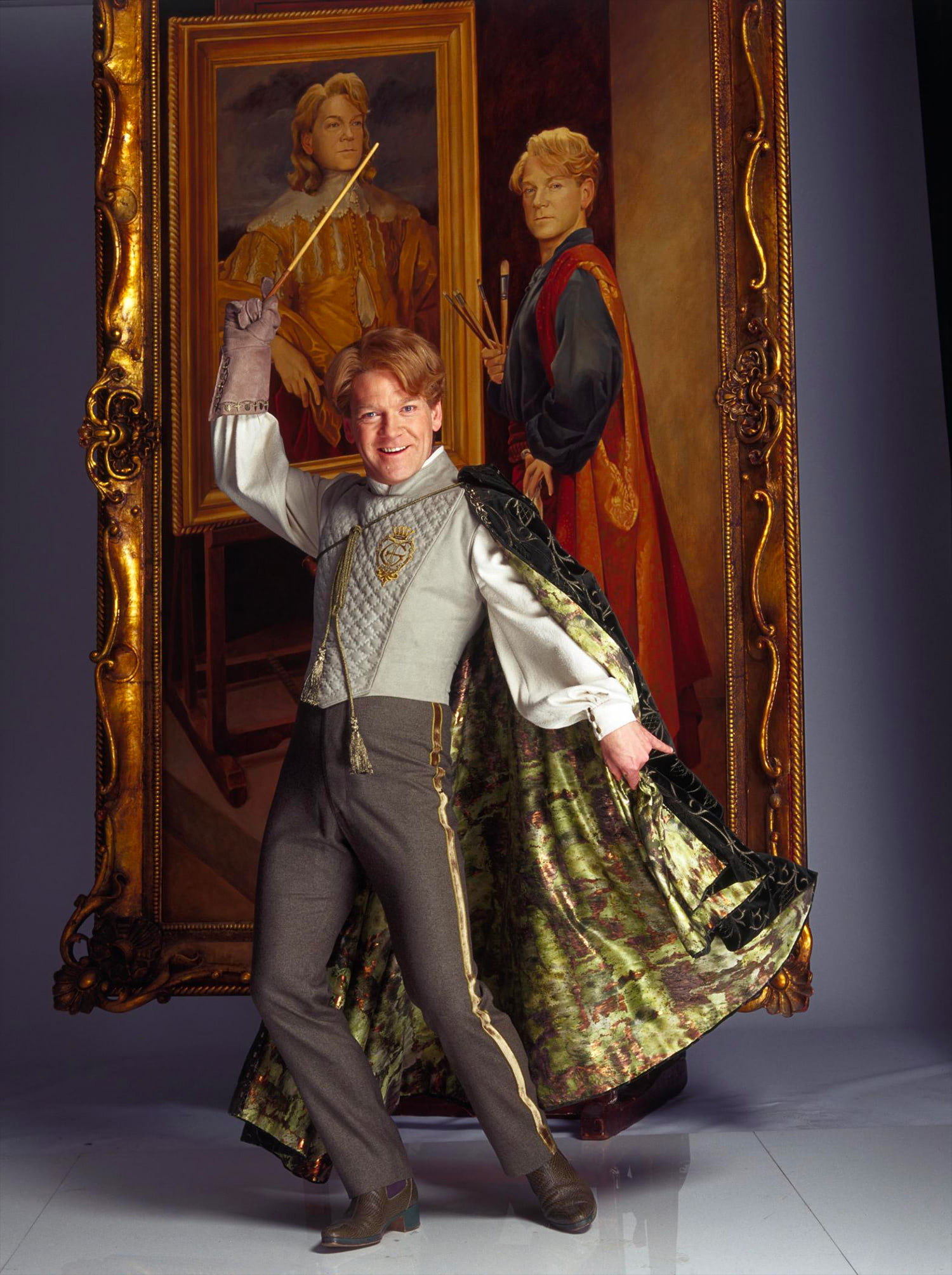 Gilderoy Lockhart' picture