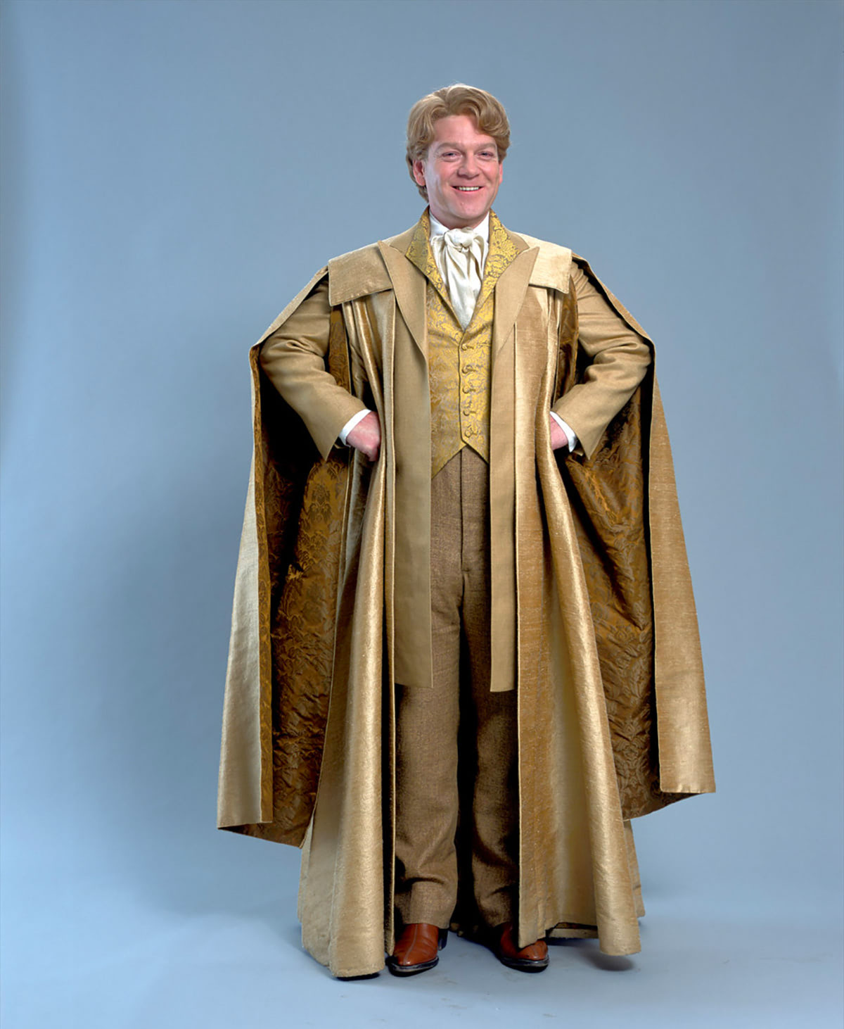 Gilderoy Lockhart' picture