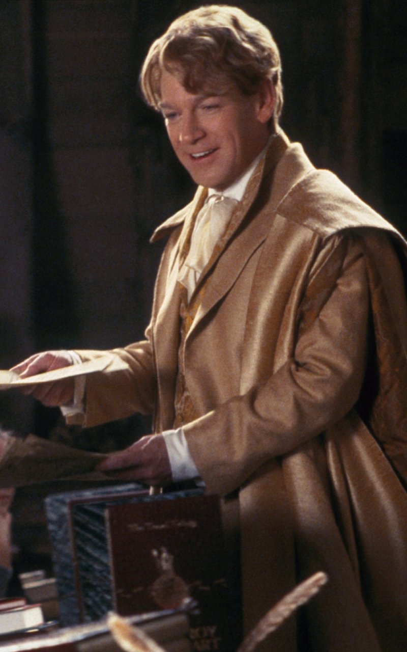 Download Gilderoy Lockhart Movie Harry