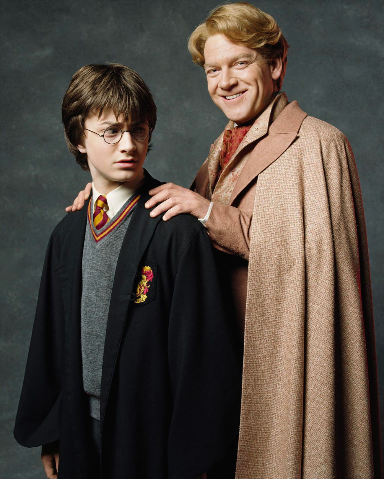 Gilderoy Lockhart' picture