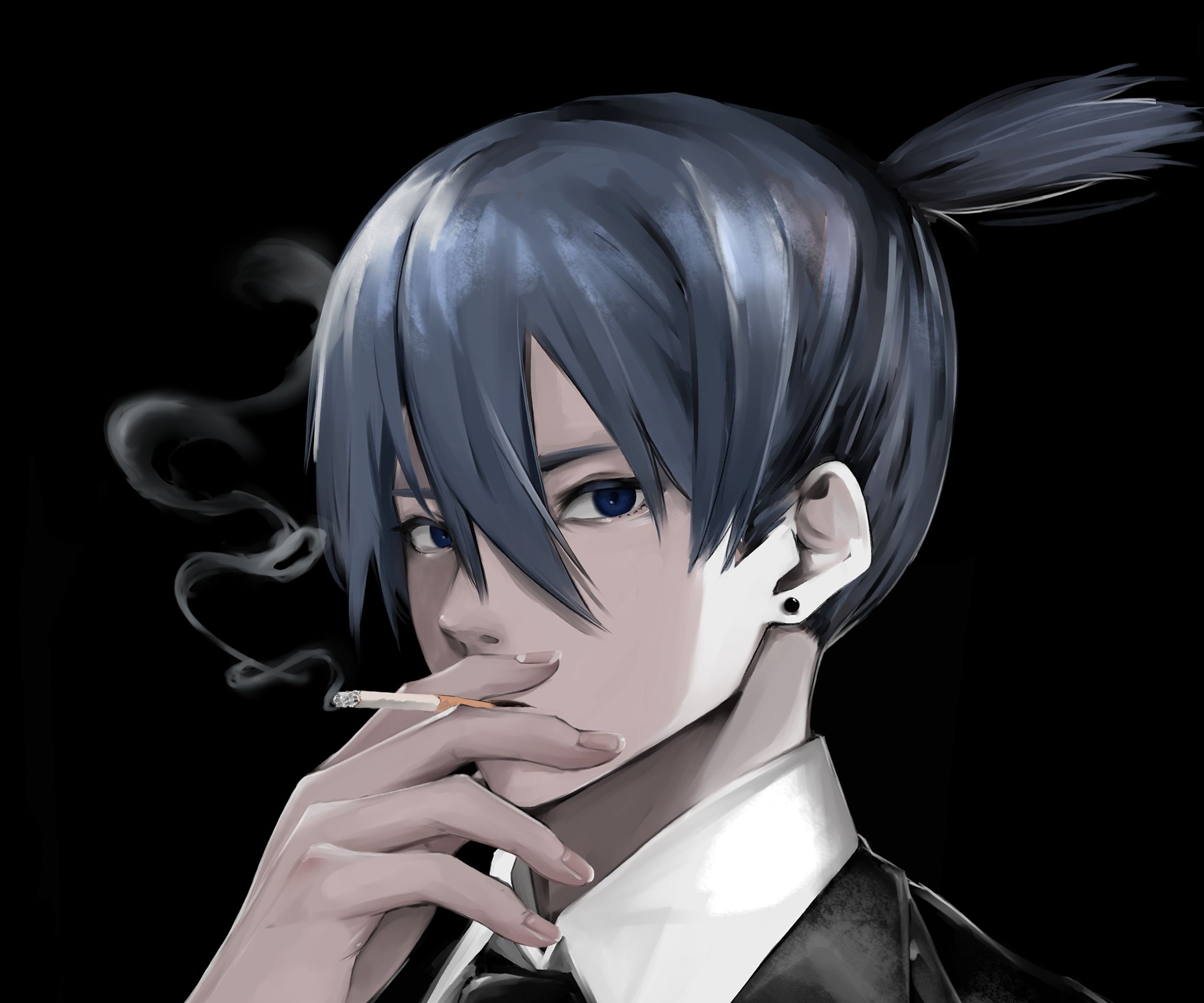 desktop wallpaper: Anime, Chainsaw Man