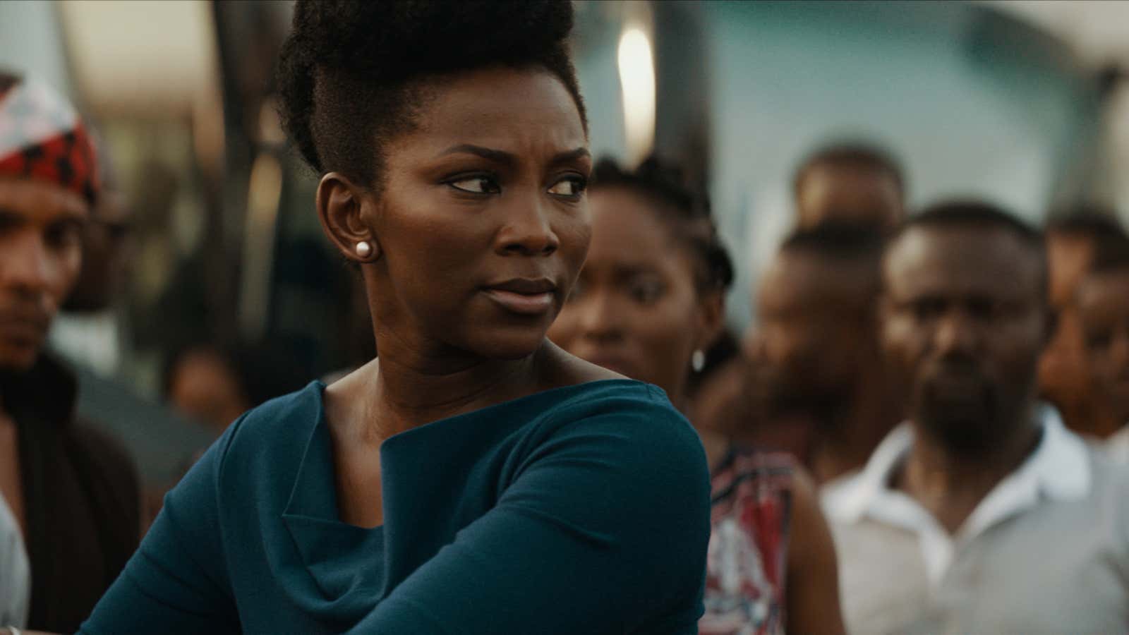 Lionheart will impact Nollywood in Nigeria