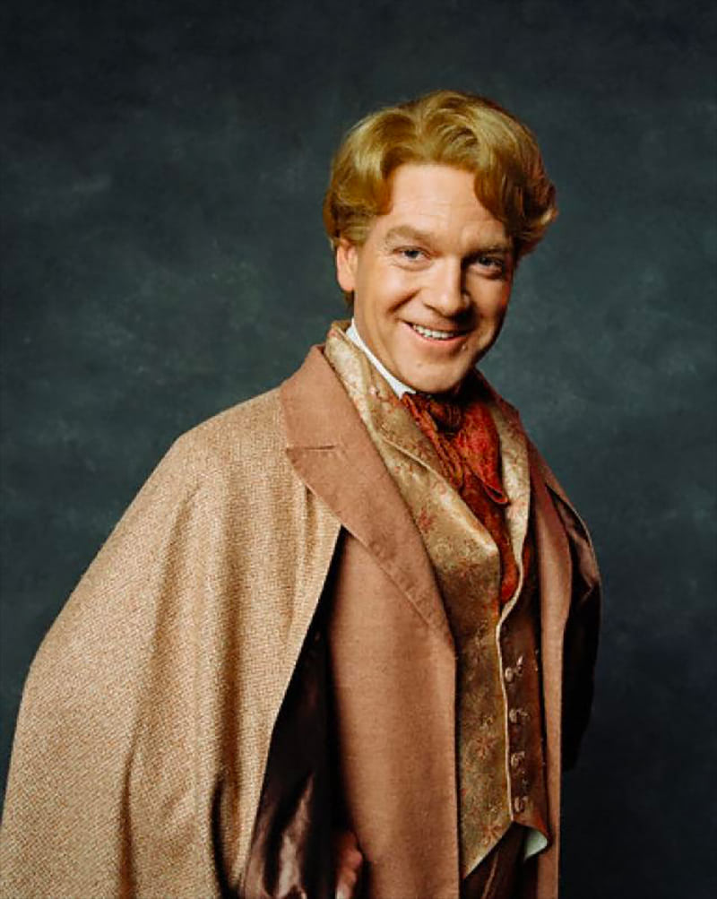 Gilderoy Lockhart' picture