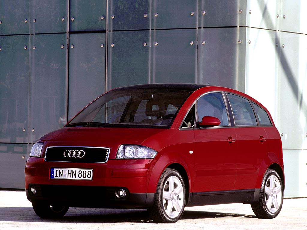 Audi a2 Wallpaper and Background