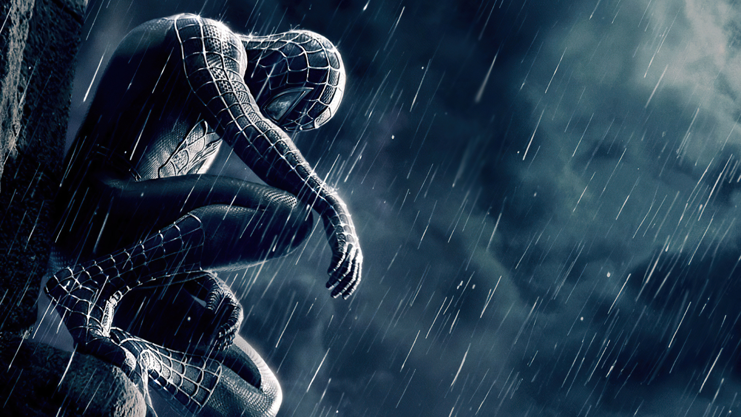 Dark Spider Man Wallpaper 36 Image
