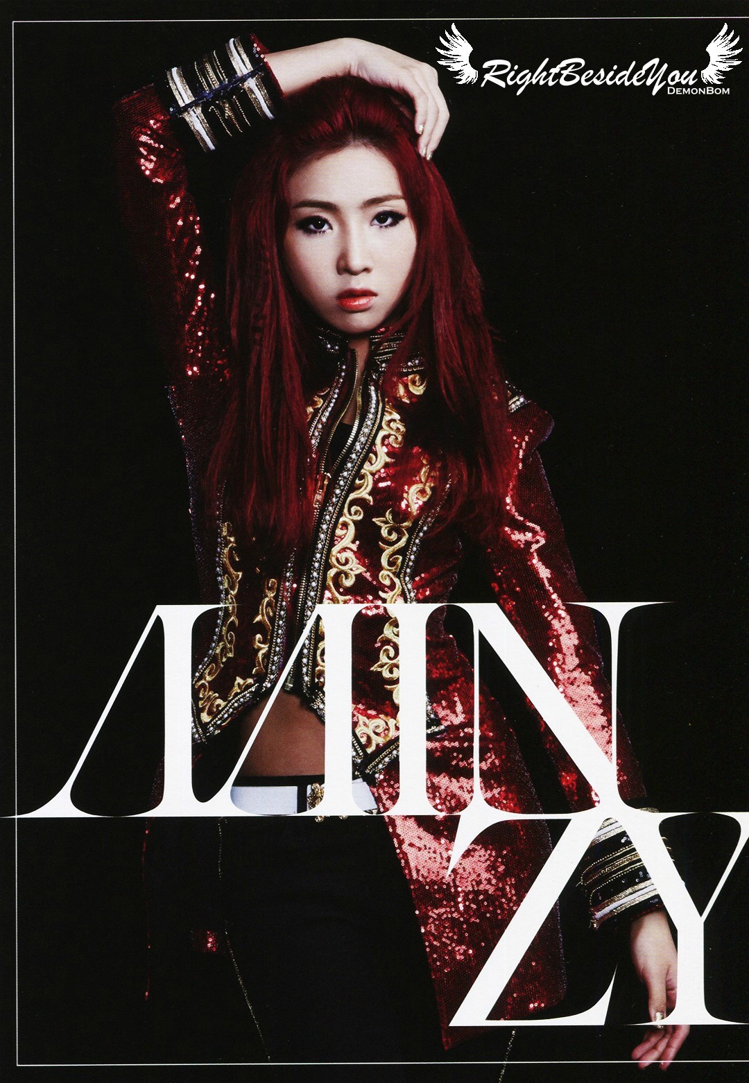 Minzy Android IPhone Wallpaper