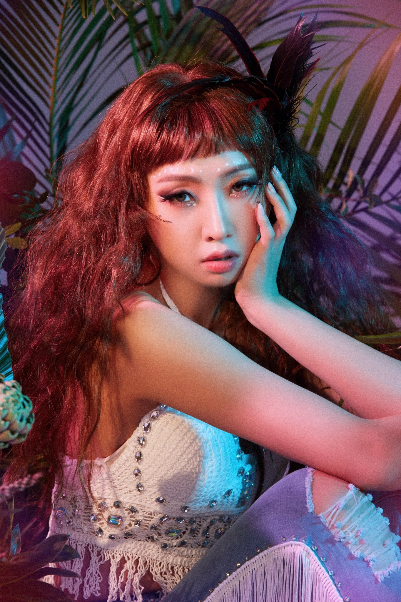 Minzy 2nd Digital Single