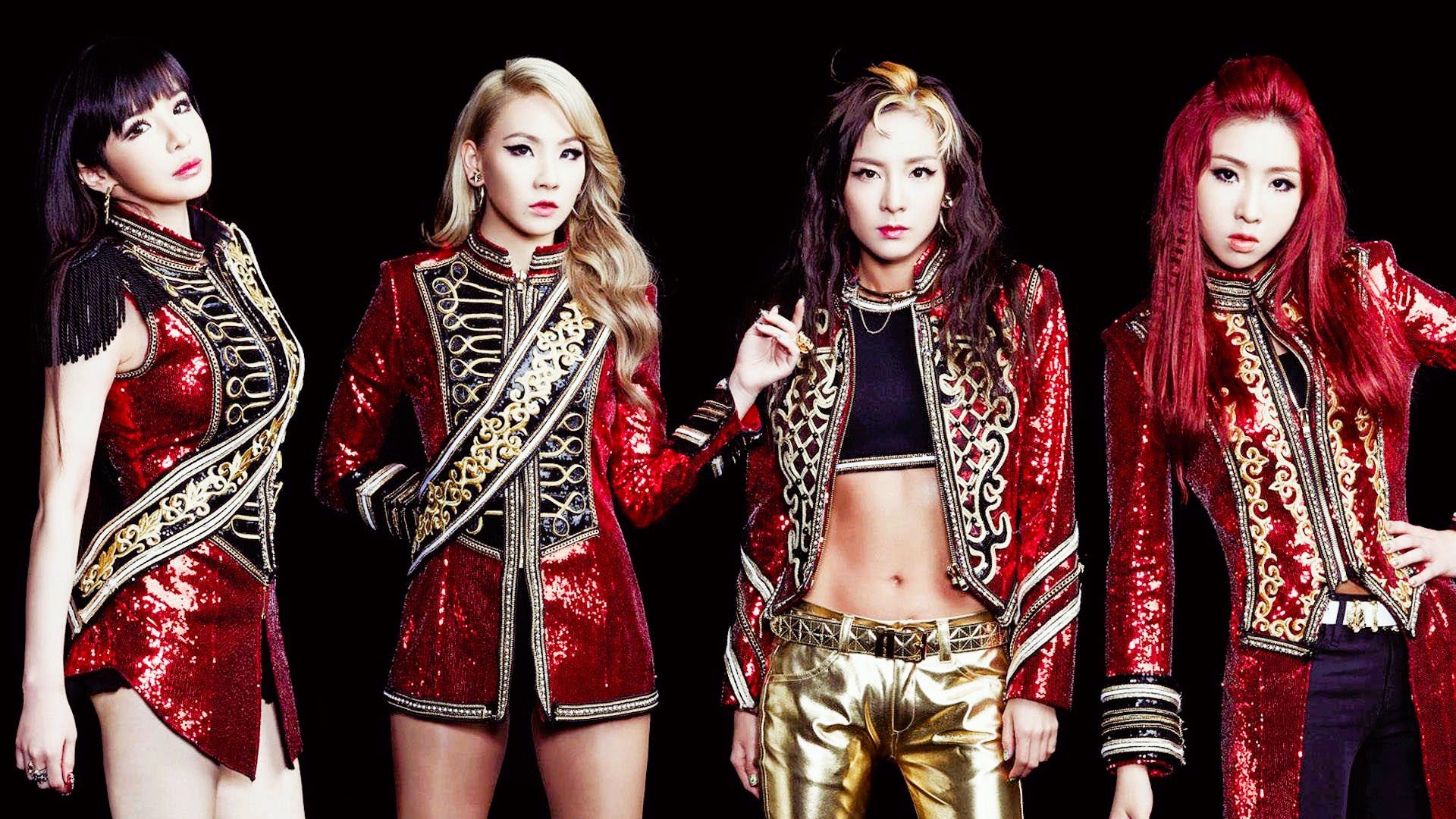 2NE1: THE LEGENDARY GIRL GROUP THAT
