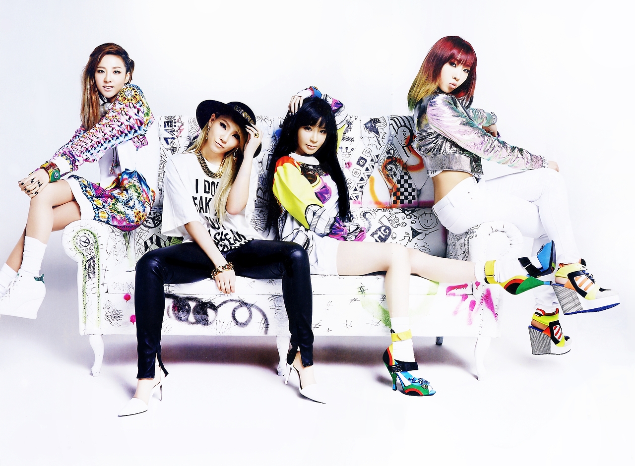 2NE1, New Queens Of K Pop!. Pixie McQueen's World