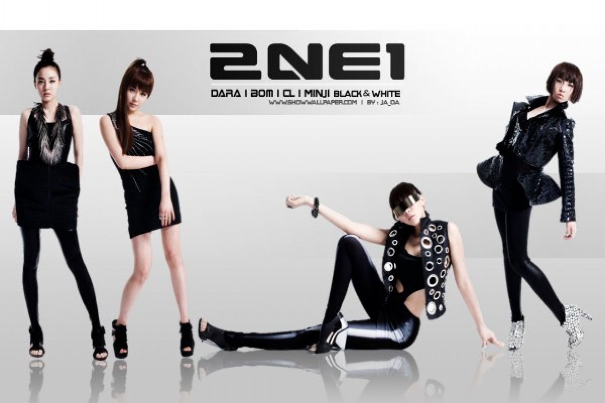 U.S. website picks 2NE1 as girl group