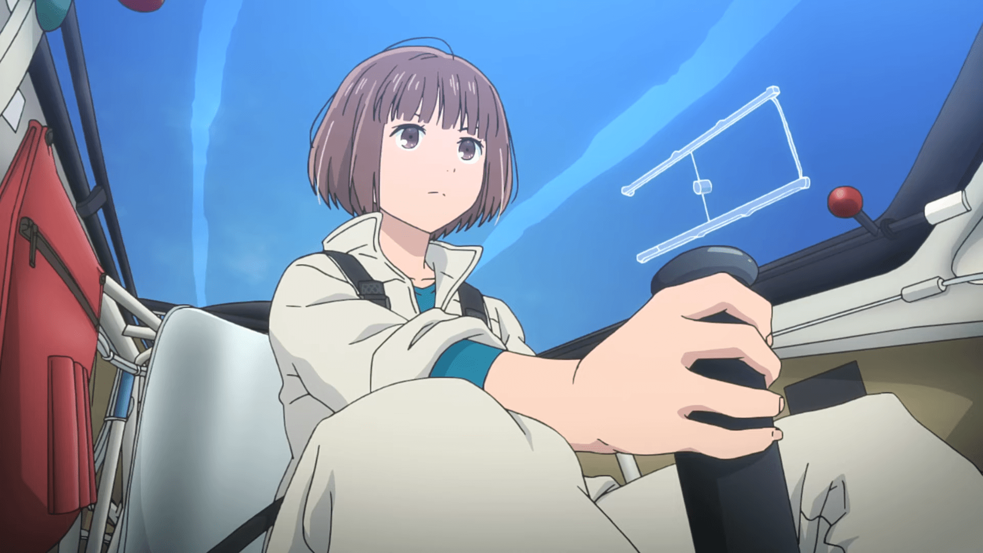 Blue Thermal Movie Gets New