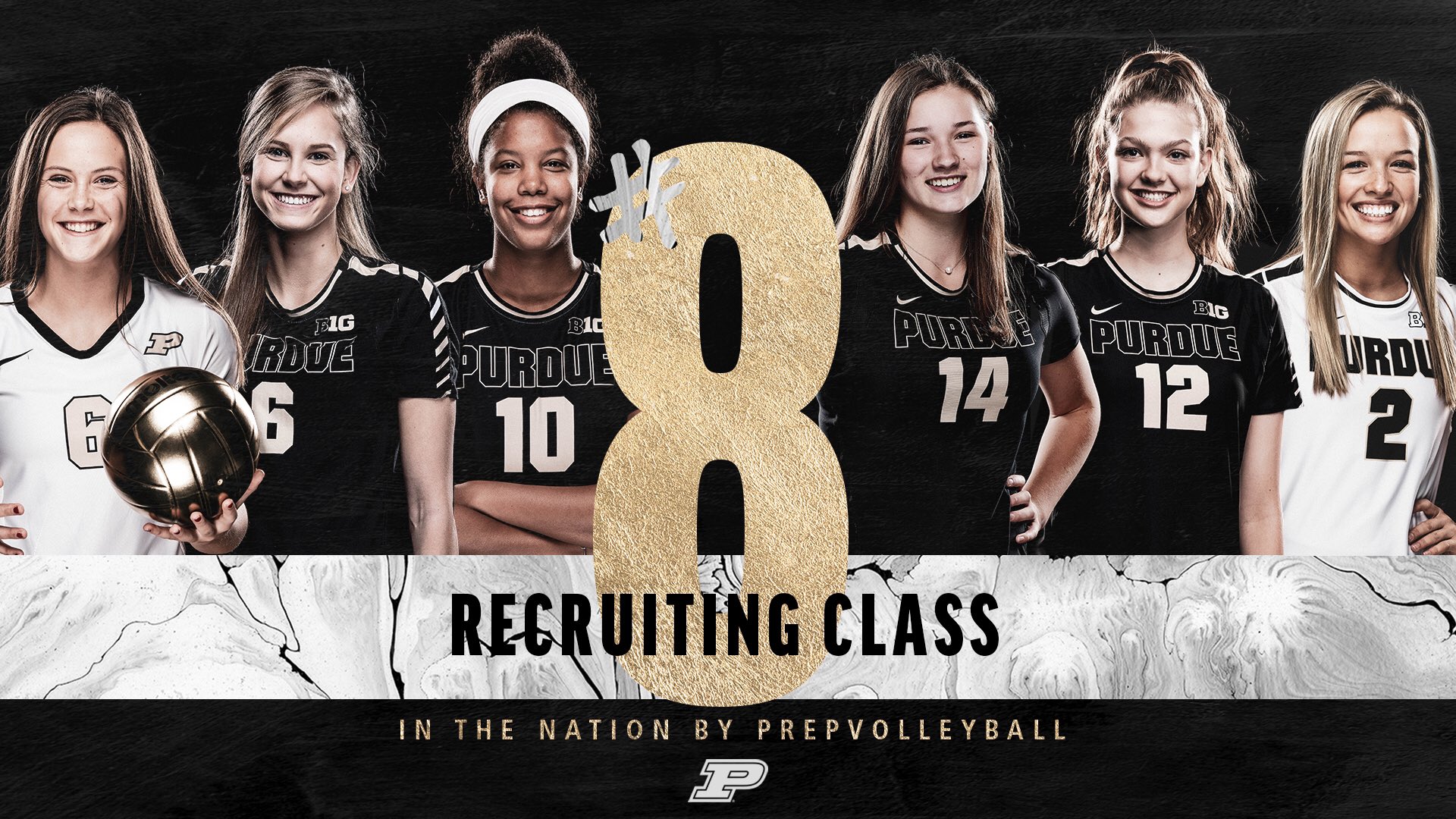 Purdue Volleyball future is