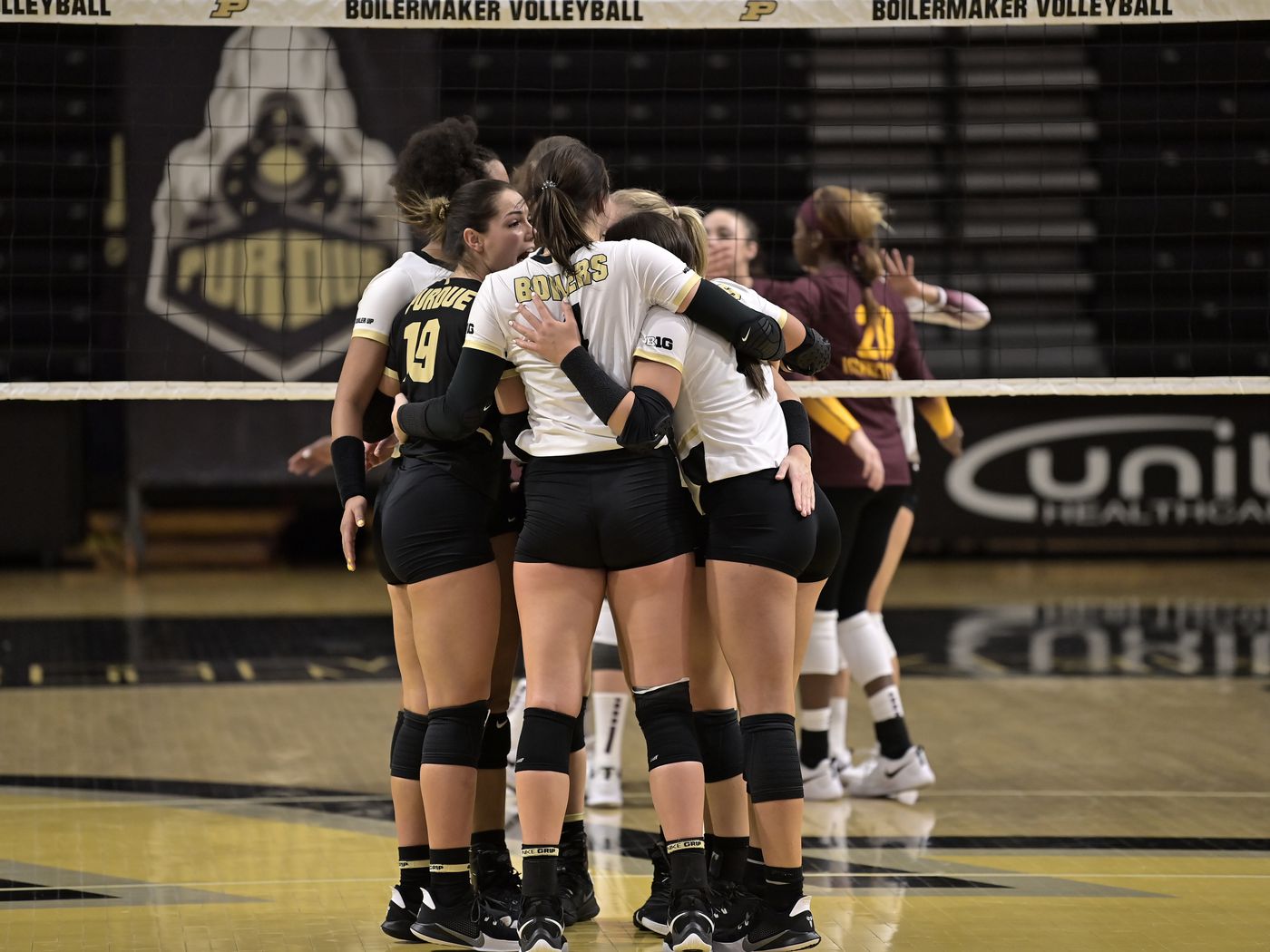NCAA Volleyball Tournament Preview 2021