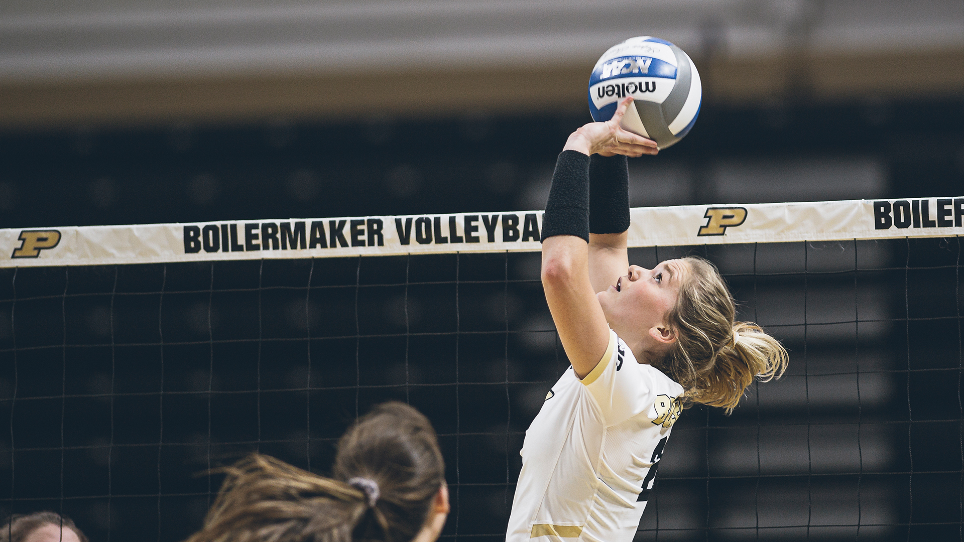 Purdue Volleyball ב-X: Purdue Career