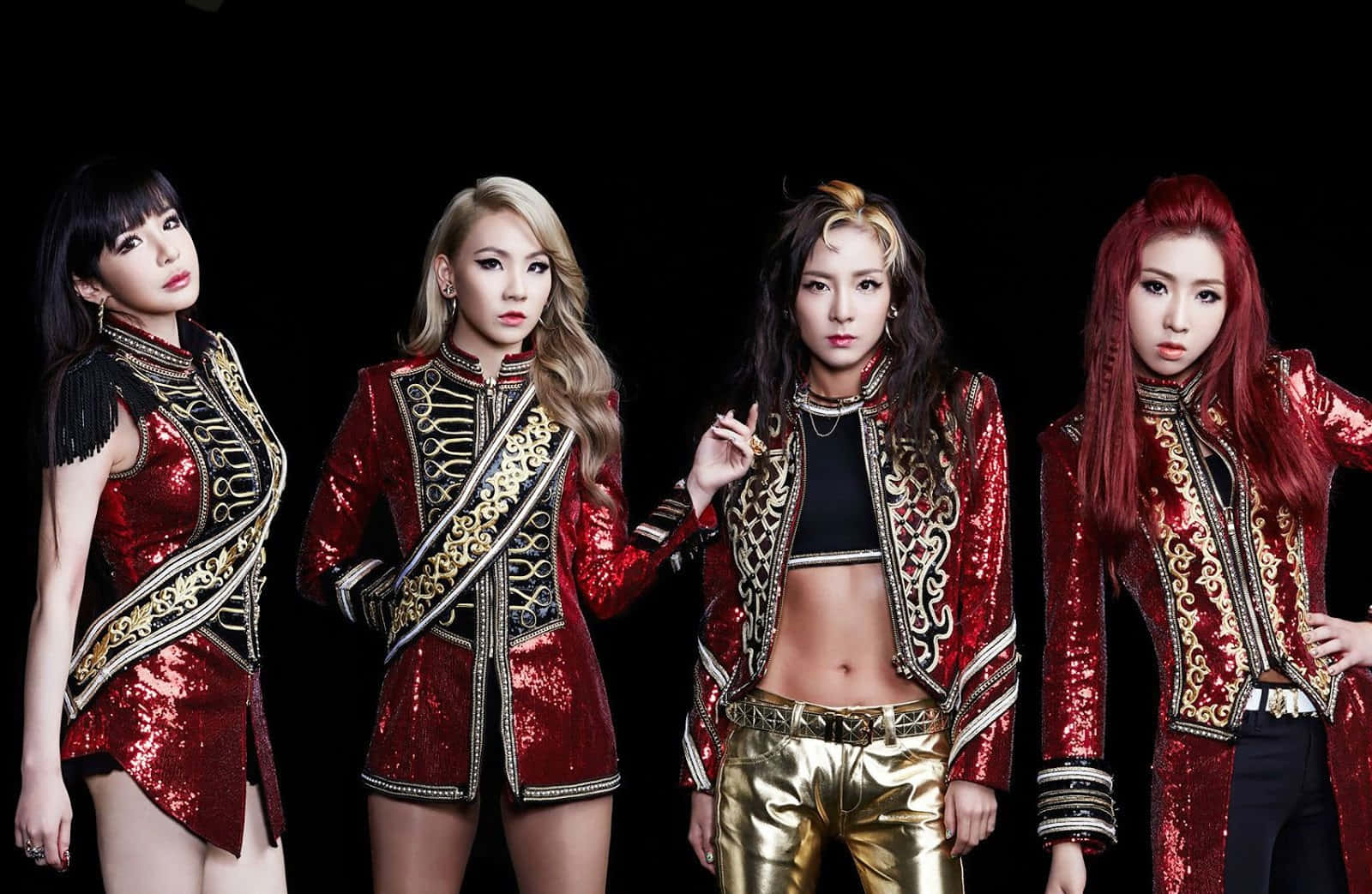 2ne1 Picture