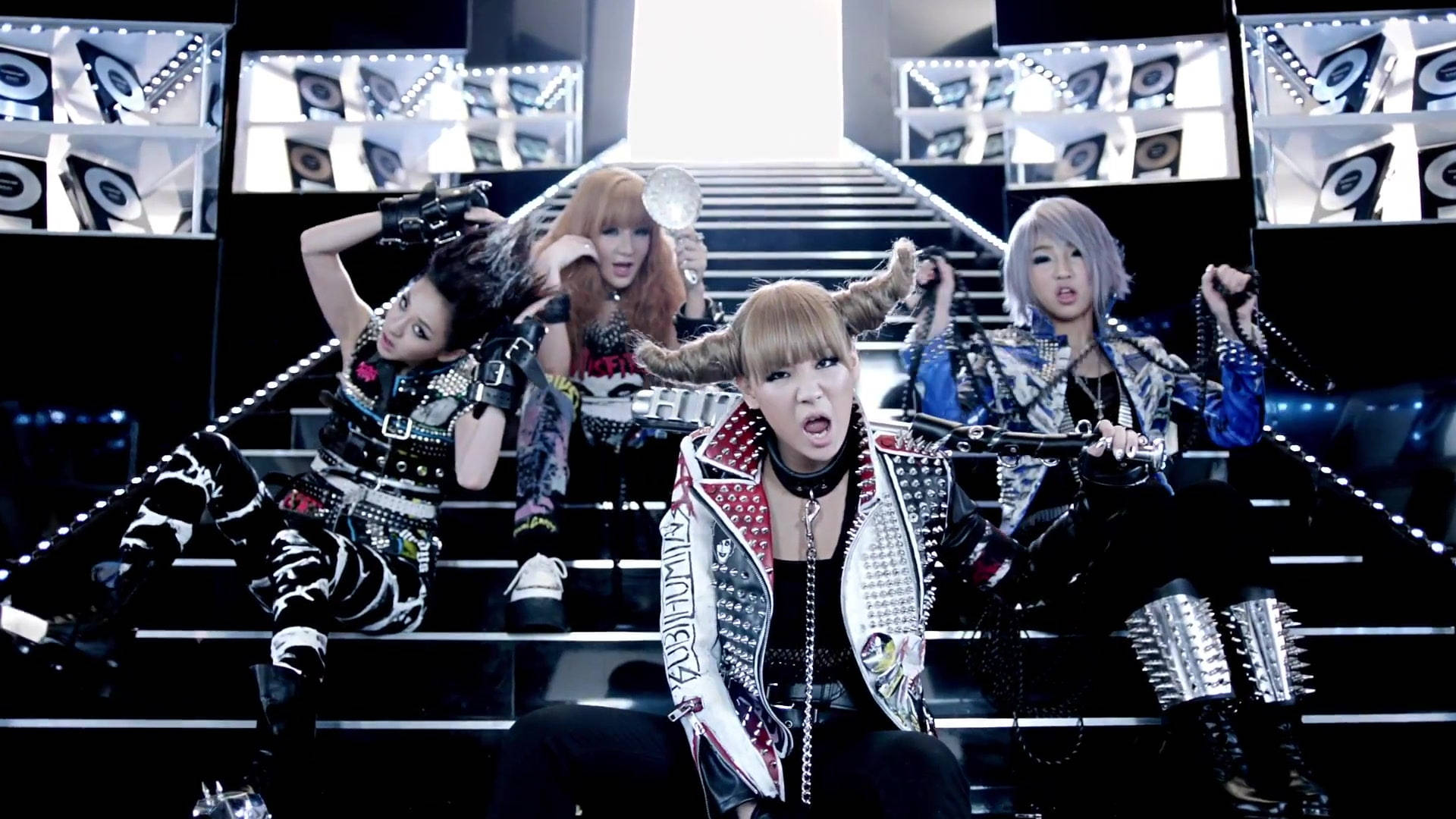 2ne1 Wallpaper
