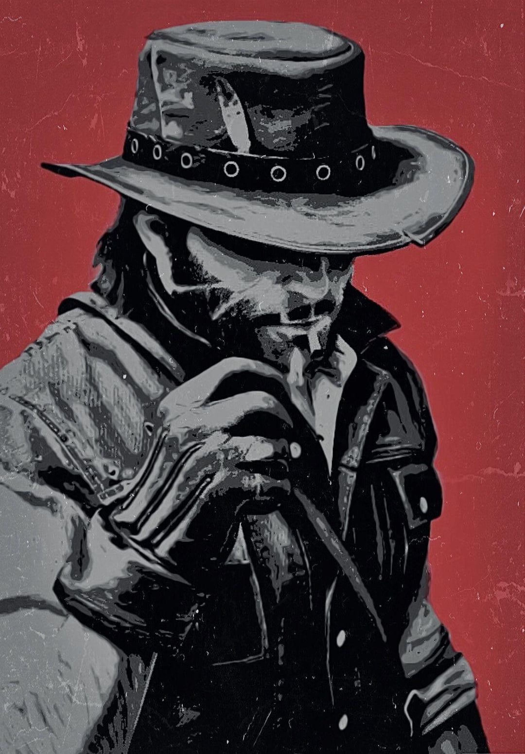 Your Favorite John Marston Quote?, r