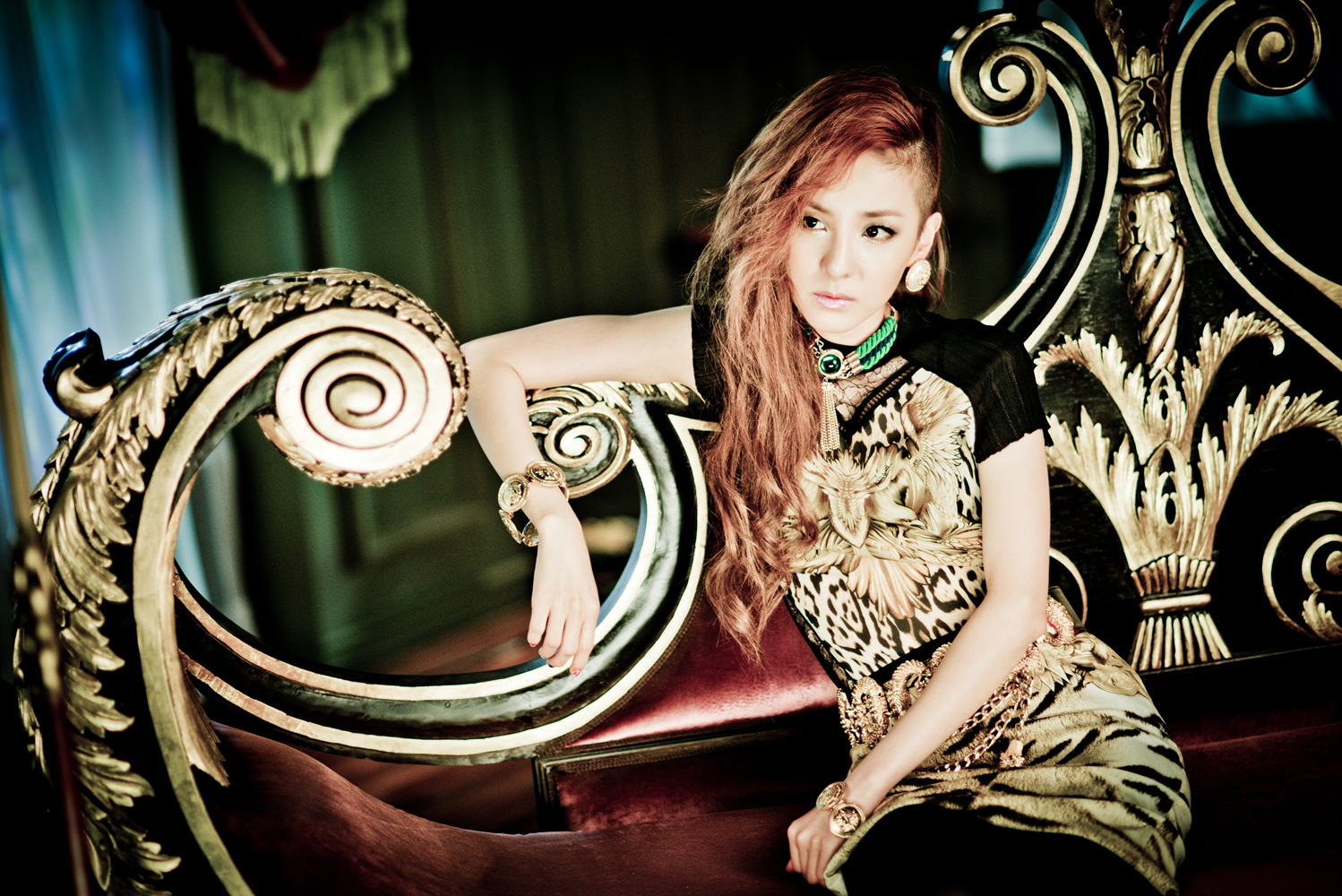 2NE1 Dara Audio Teaser Released
