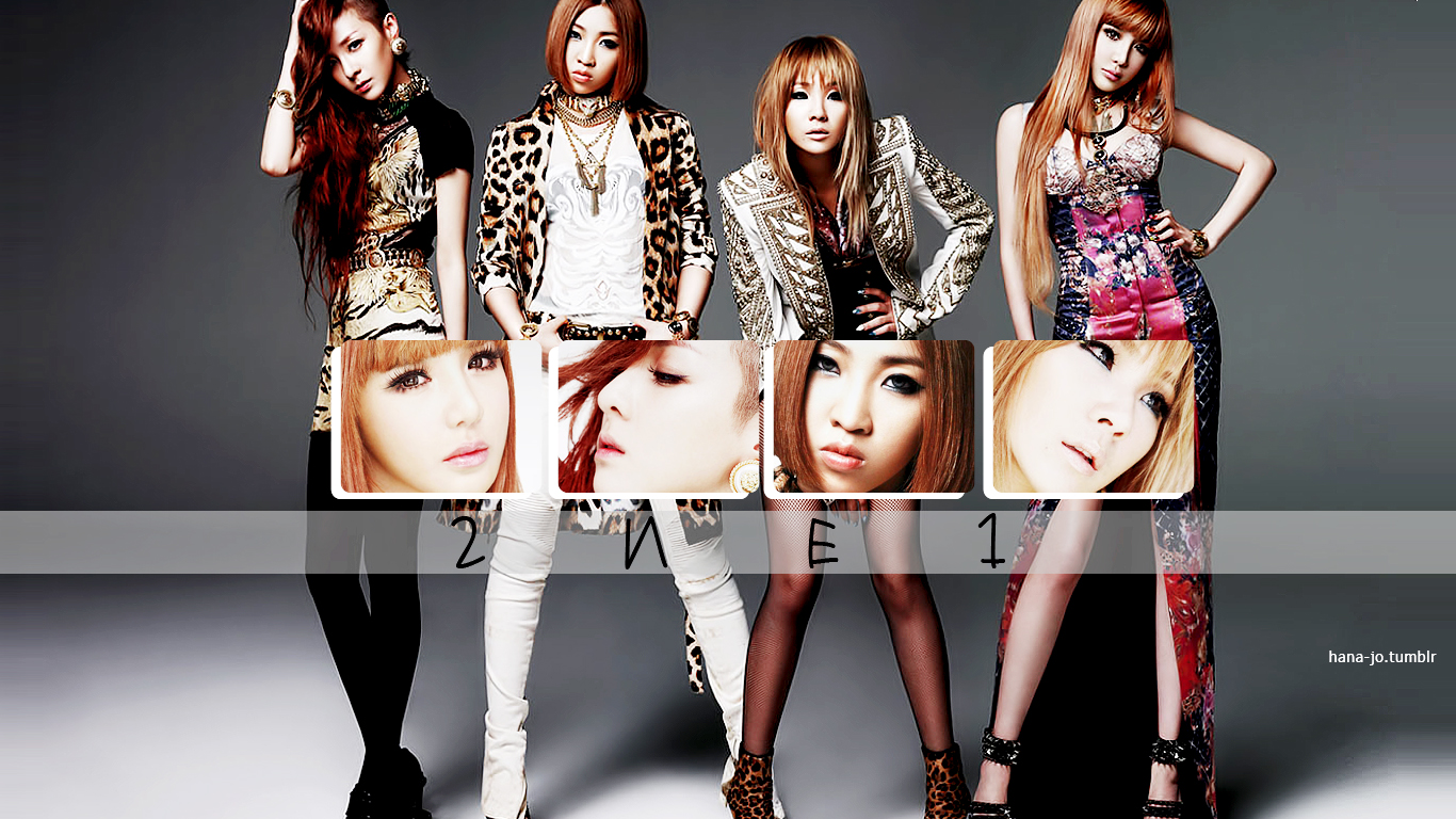 2NE1 Picture