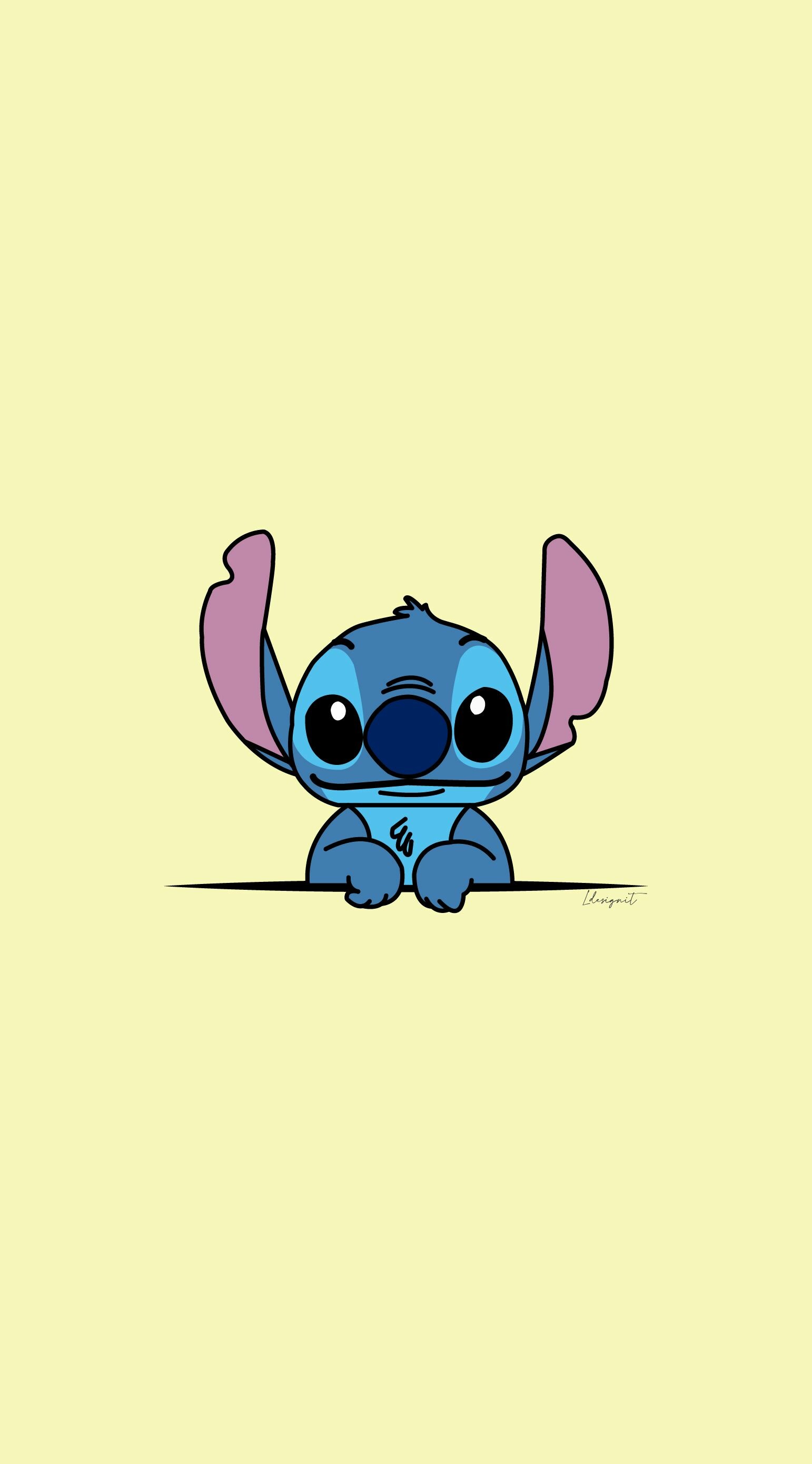Lilo and Stitch Wallpaper