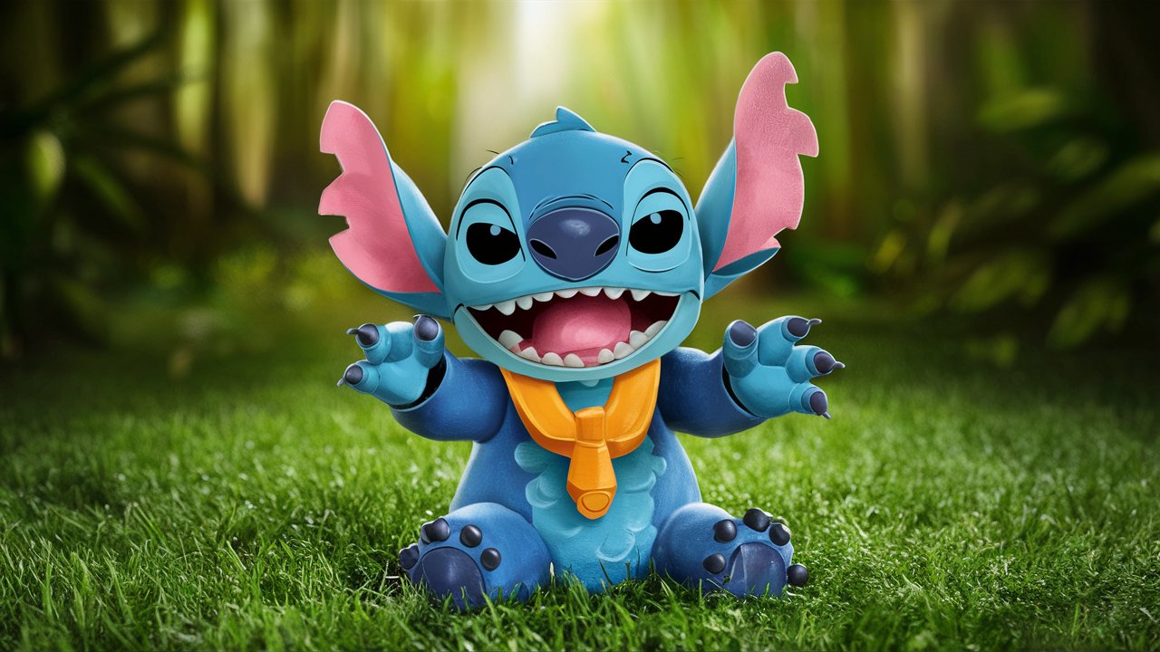 Cute Stitch Wallpaper. Stitch