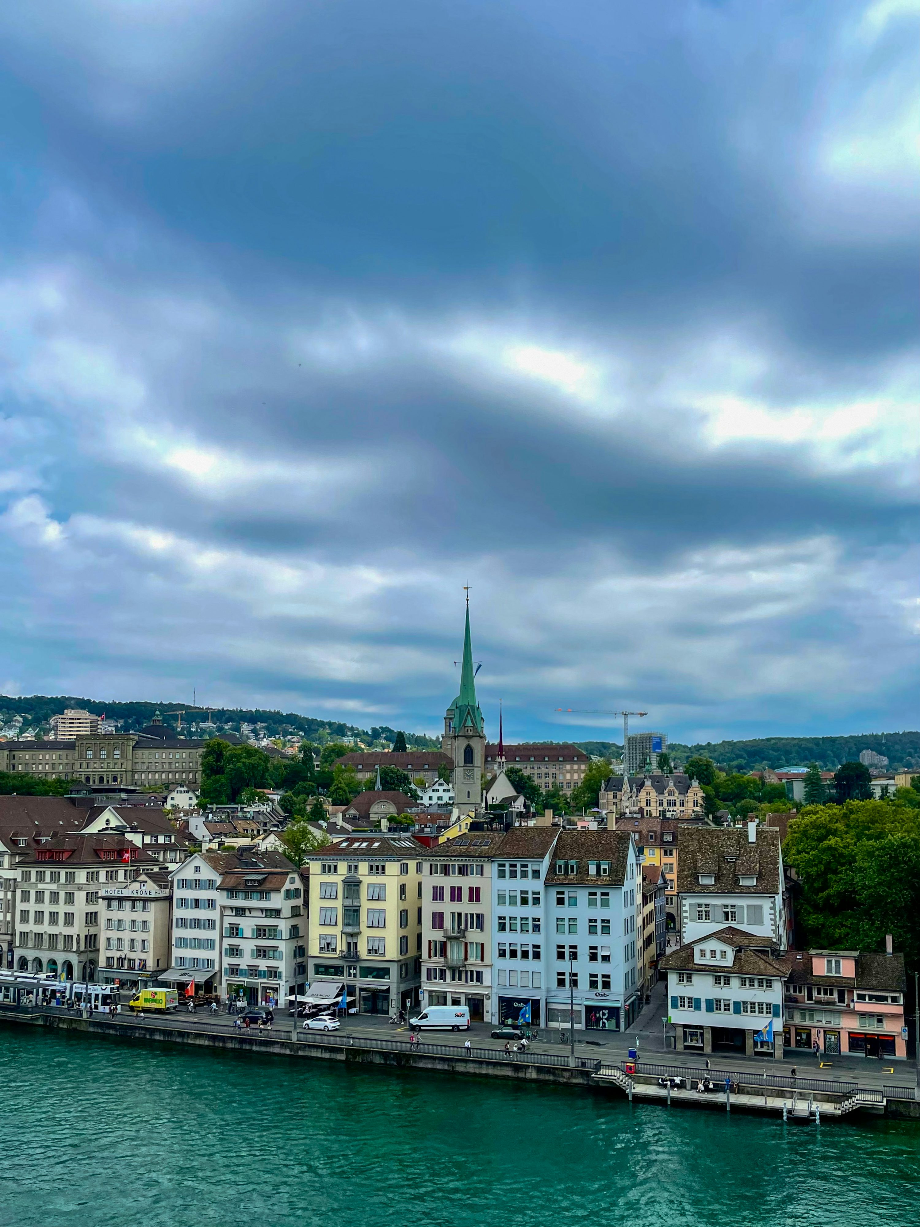 Switzerland City Picture. Download