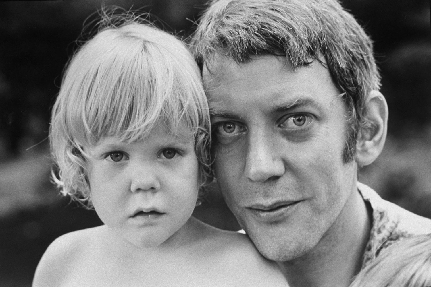 Donald Sutherland: Photo of the Actor