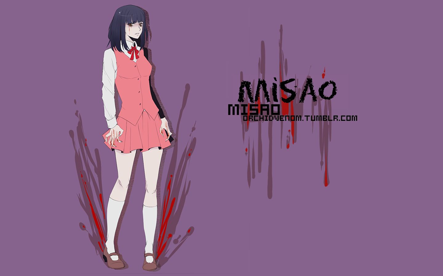 Download Misao (Misao) wallpaper