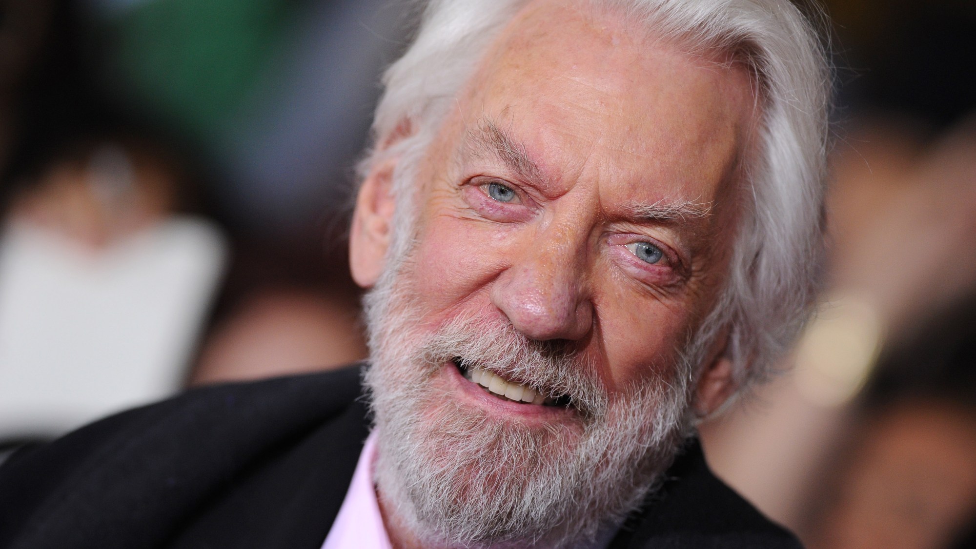Donald Sutherland on Why He Never