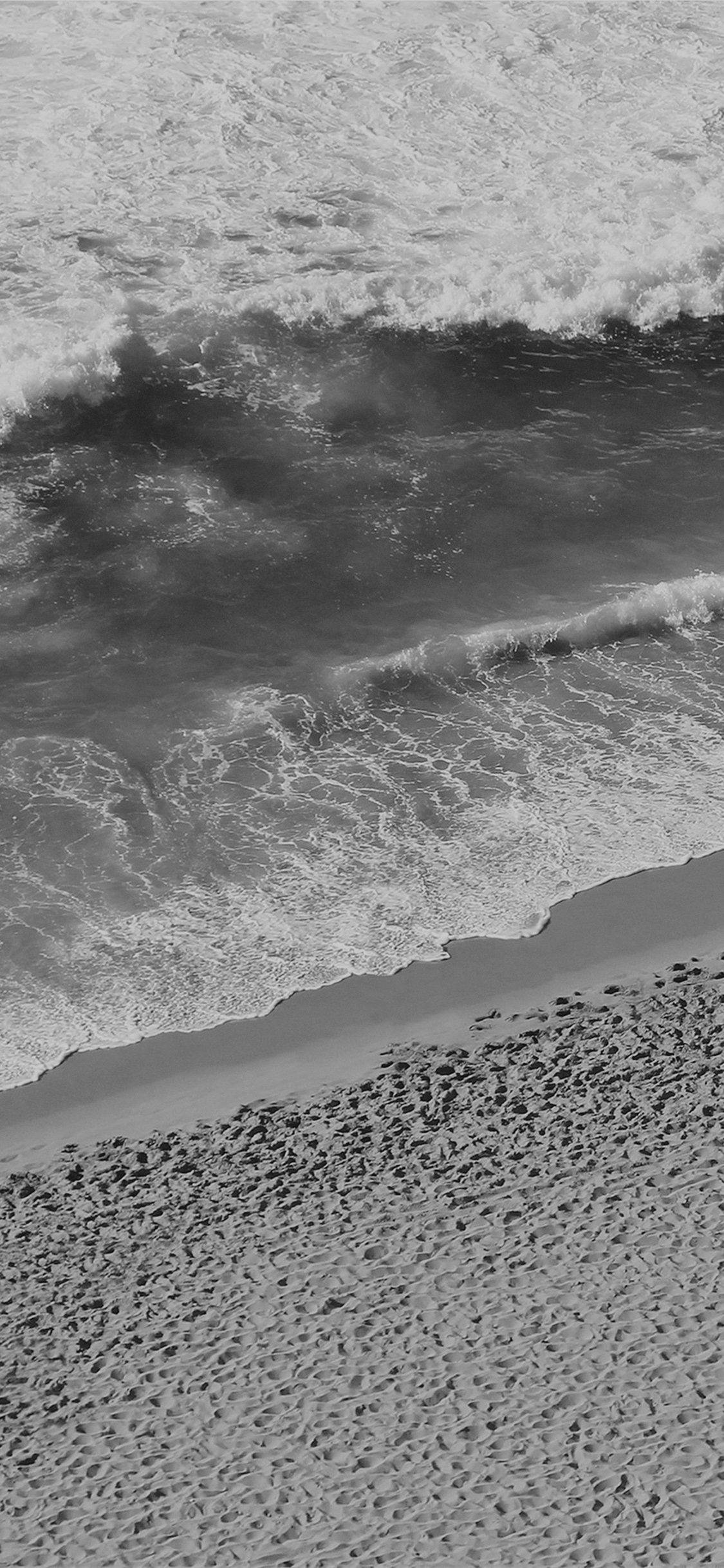 Beach Wave Coast Nature Sea Water