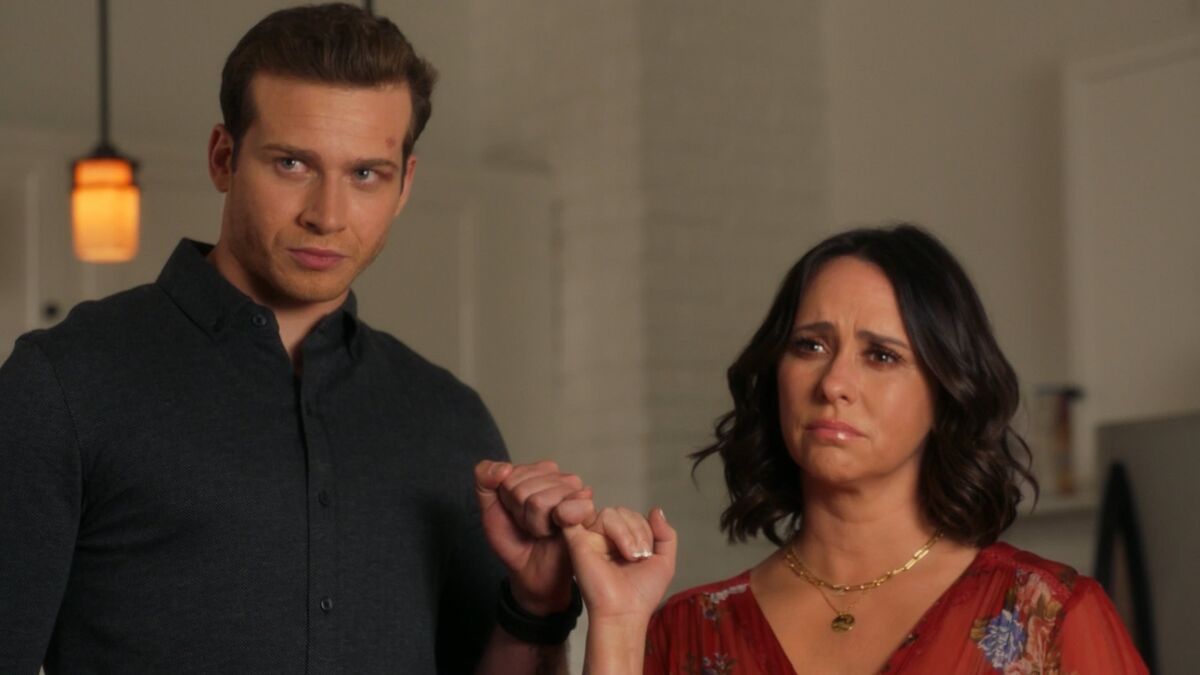 Buck Maddie (relationship) 1 1
