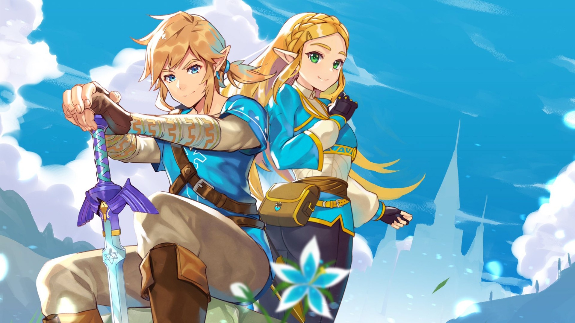 Zelda Wallpaper