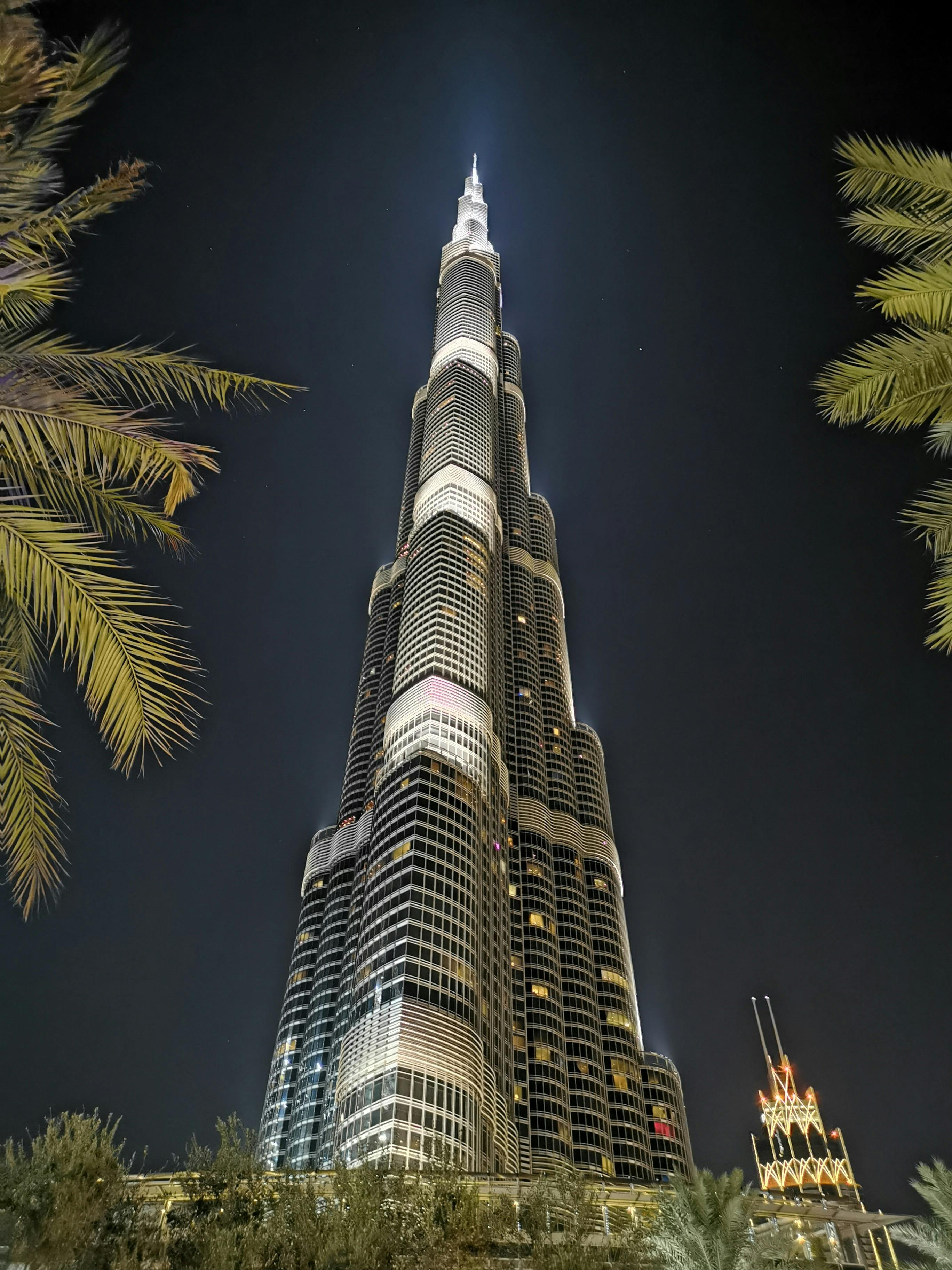 Burj Khalifa Photo, Download The BEST