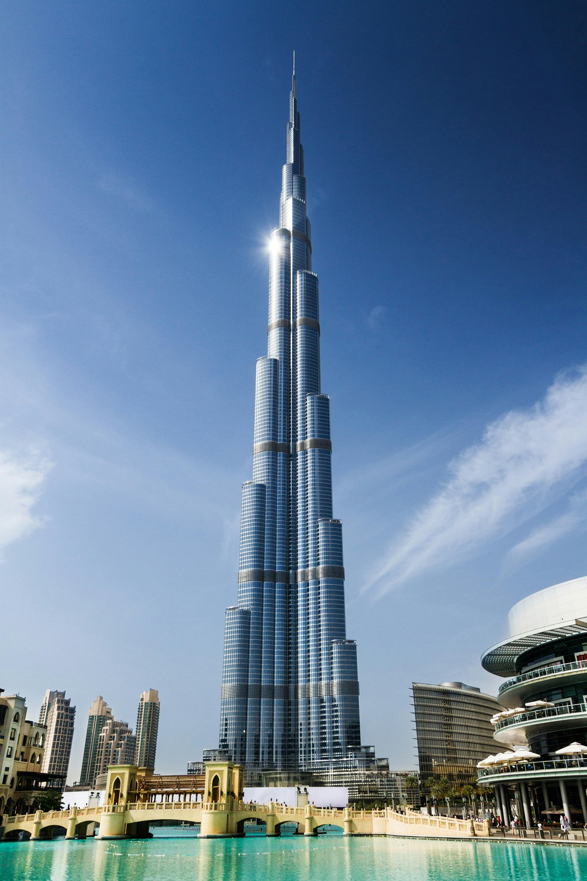 Burj Khalifa Photo, Download The BEST