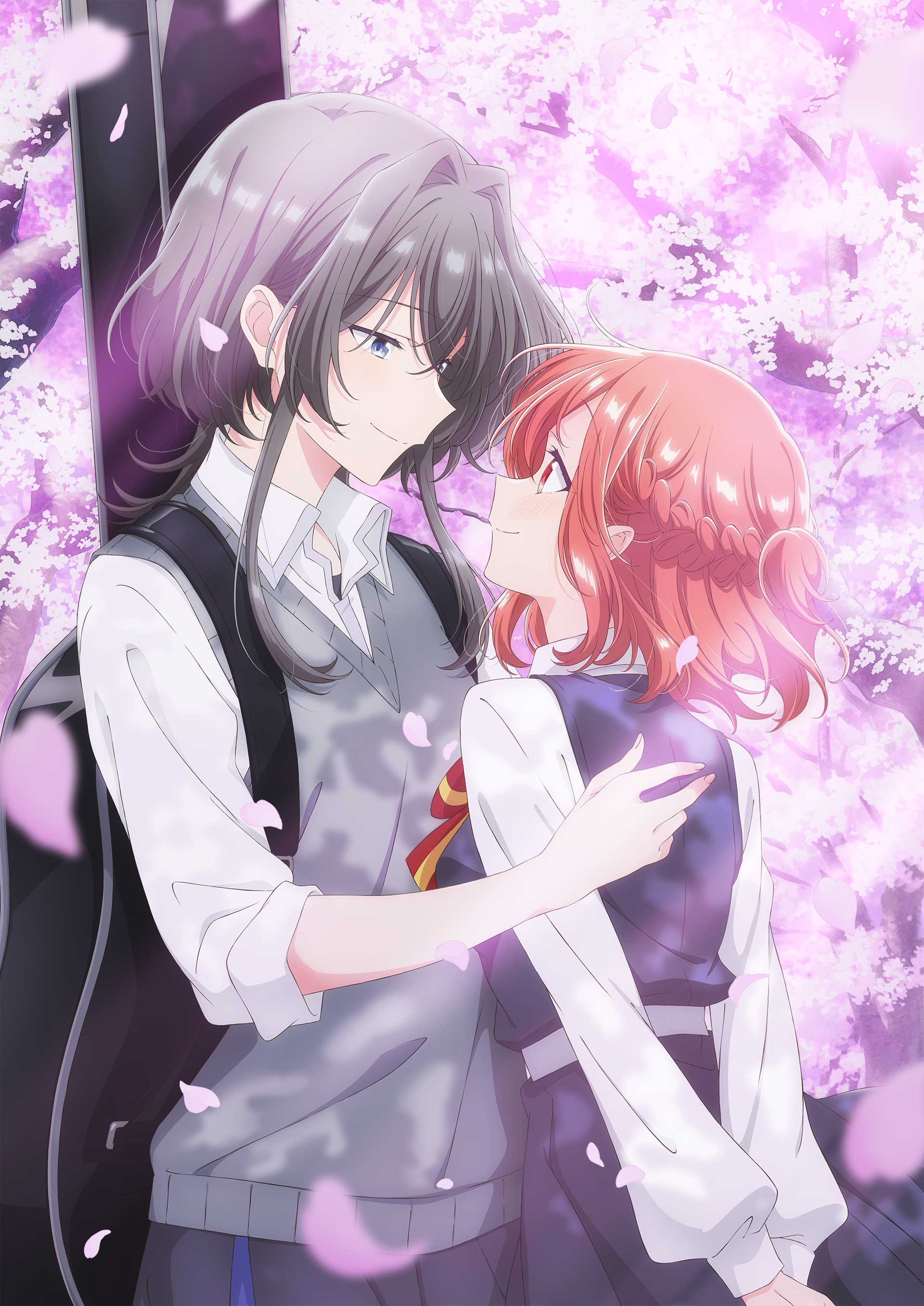 Whisper Me a Love Song” New Key Visual