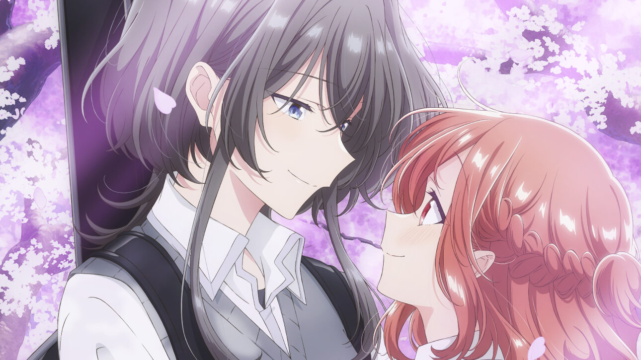 Love Song Anime New Key Visual Revealed