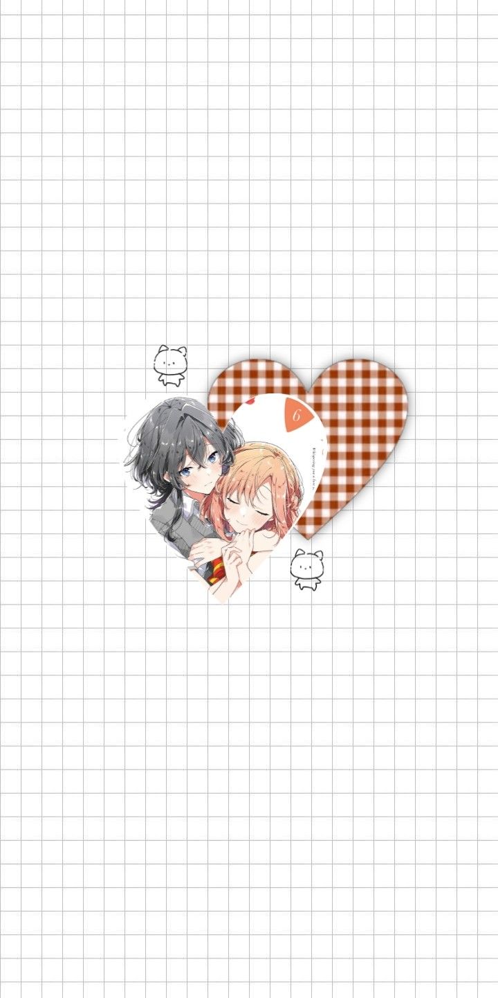 Whispering You a Love Song Wallpaper