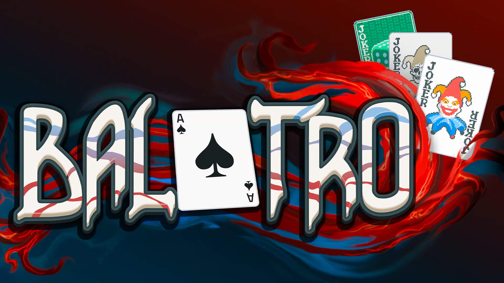 Balatro Game HD Wallpaper