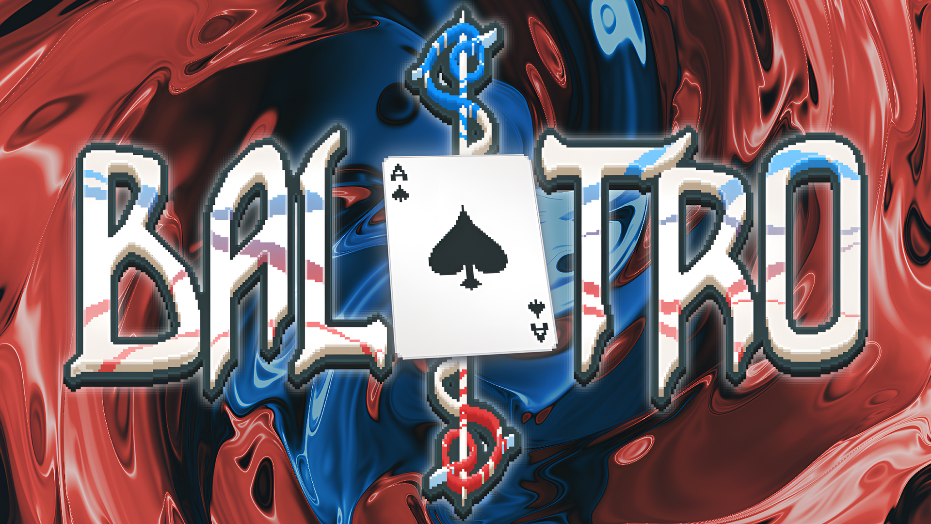 Balatro Game HD Wallpaper. Exciting