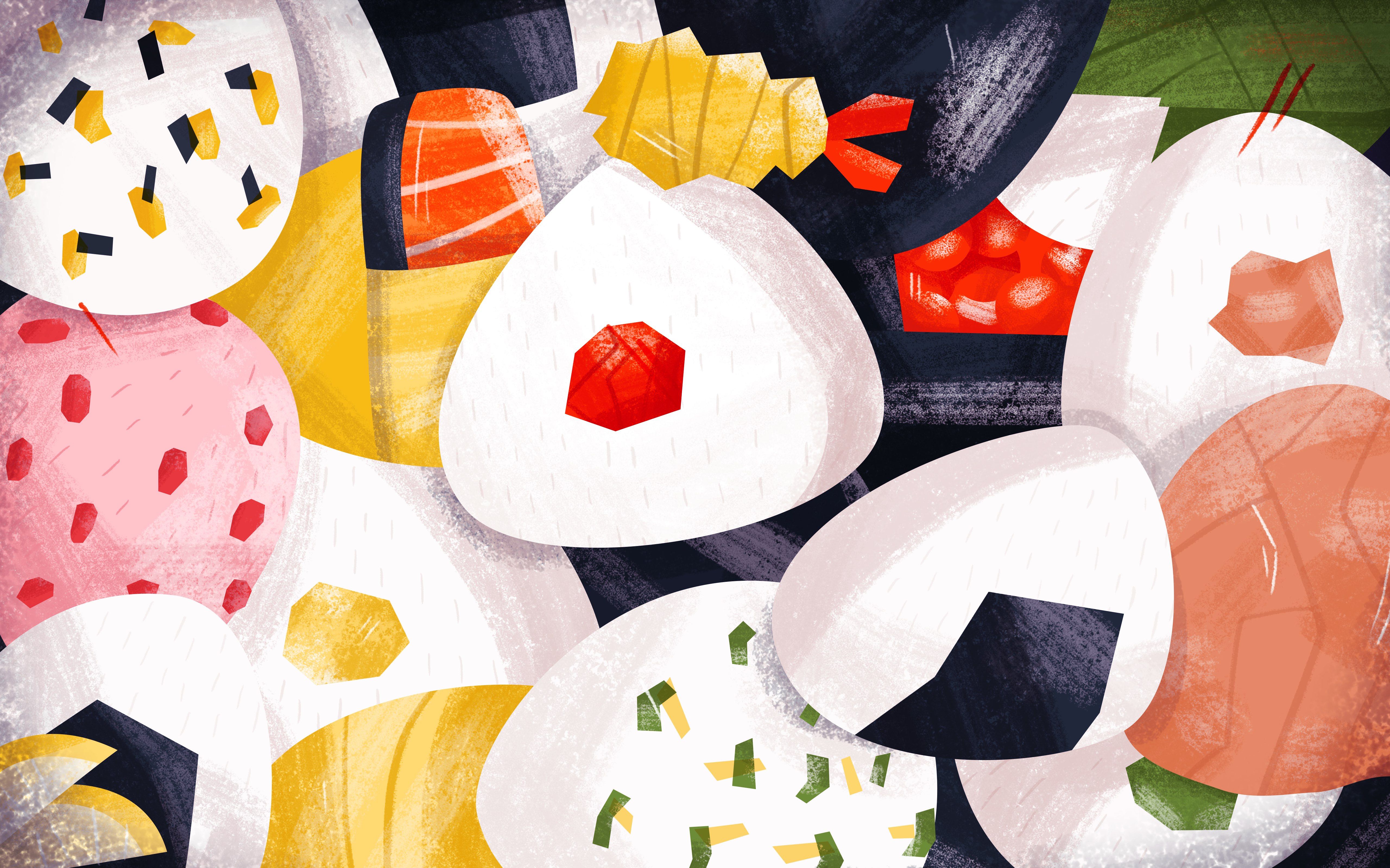 Onigiri: The Rice Ball