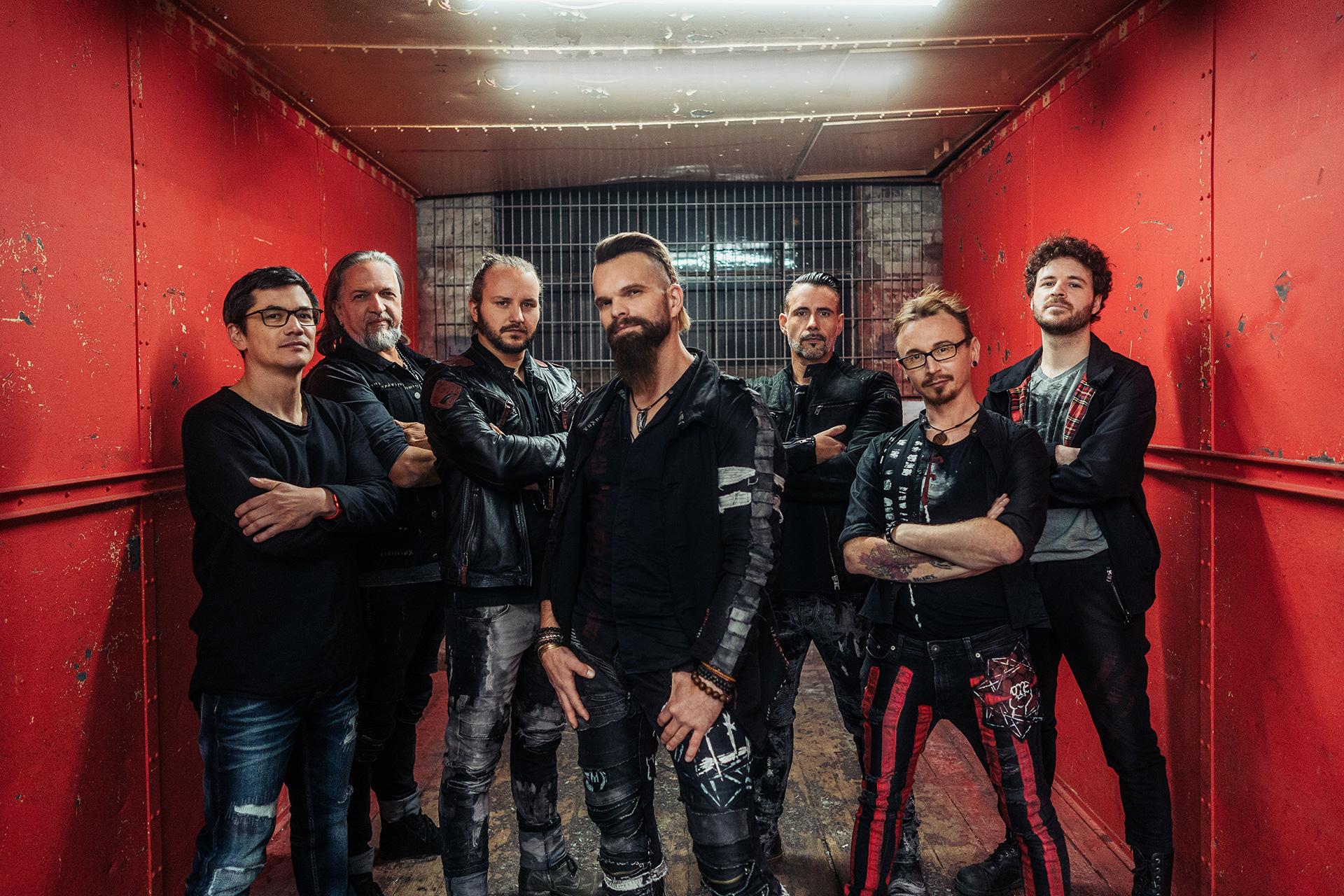 Saltatio Mortis HD Wallpaper: Dance to