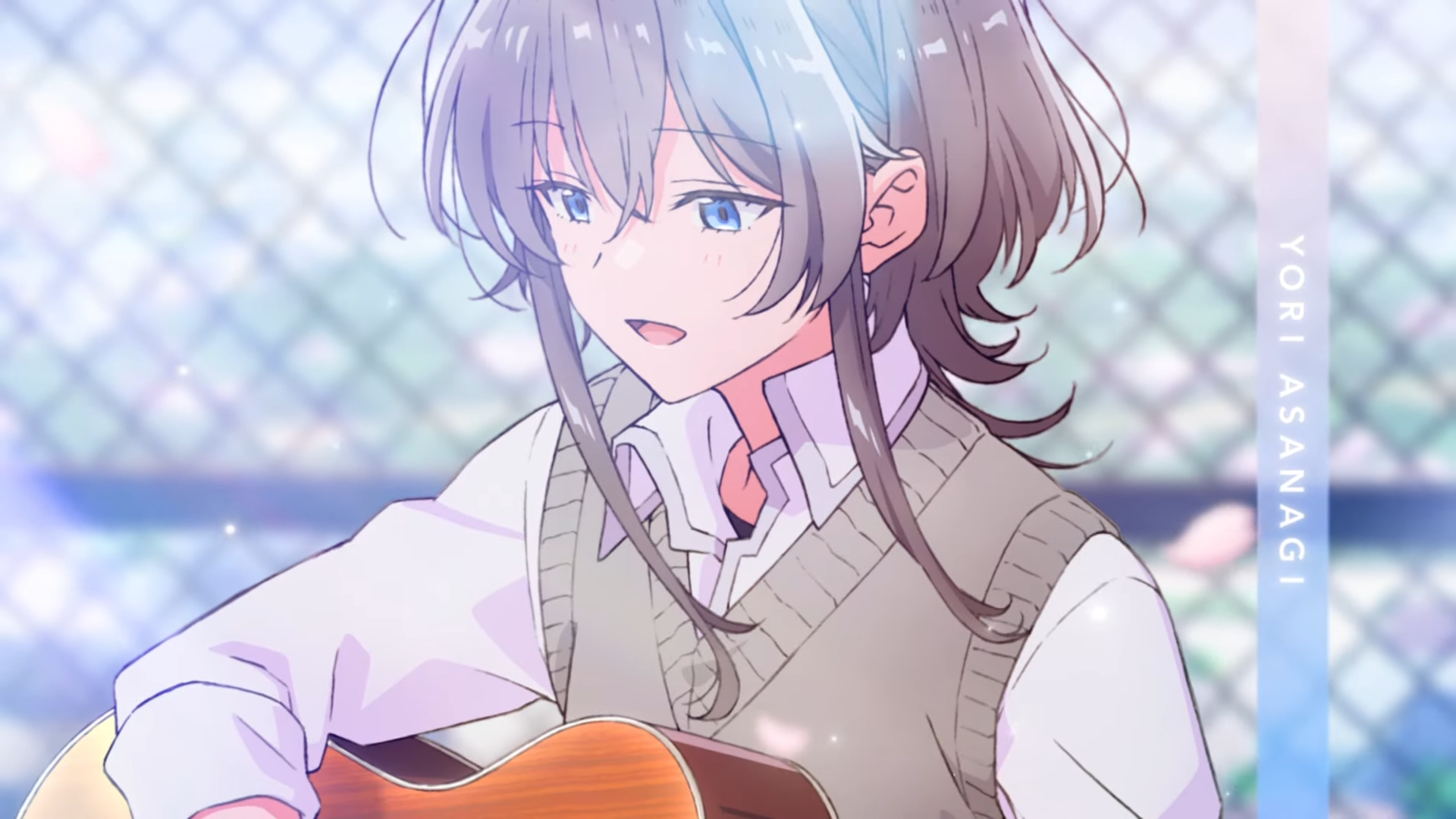 Whisper Me a Love Song Reveals Vocal
