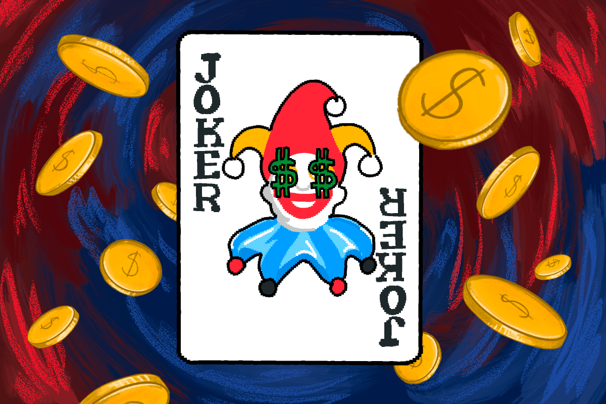 gambling and video games