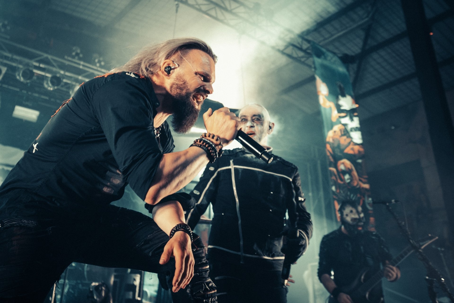 Music Saltatio Mortis 4k Ultra HD Wallpaper