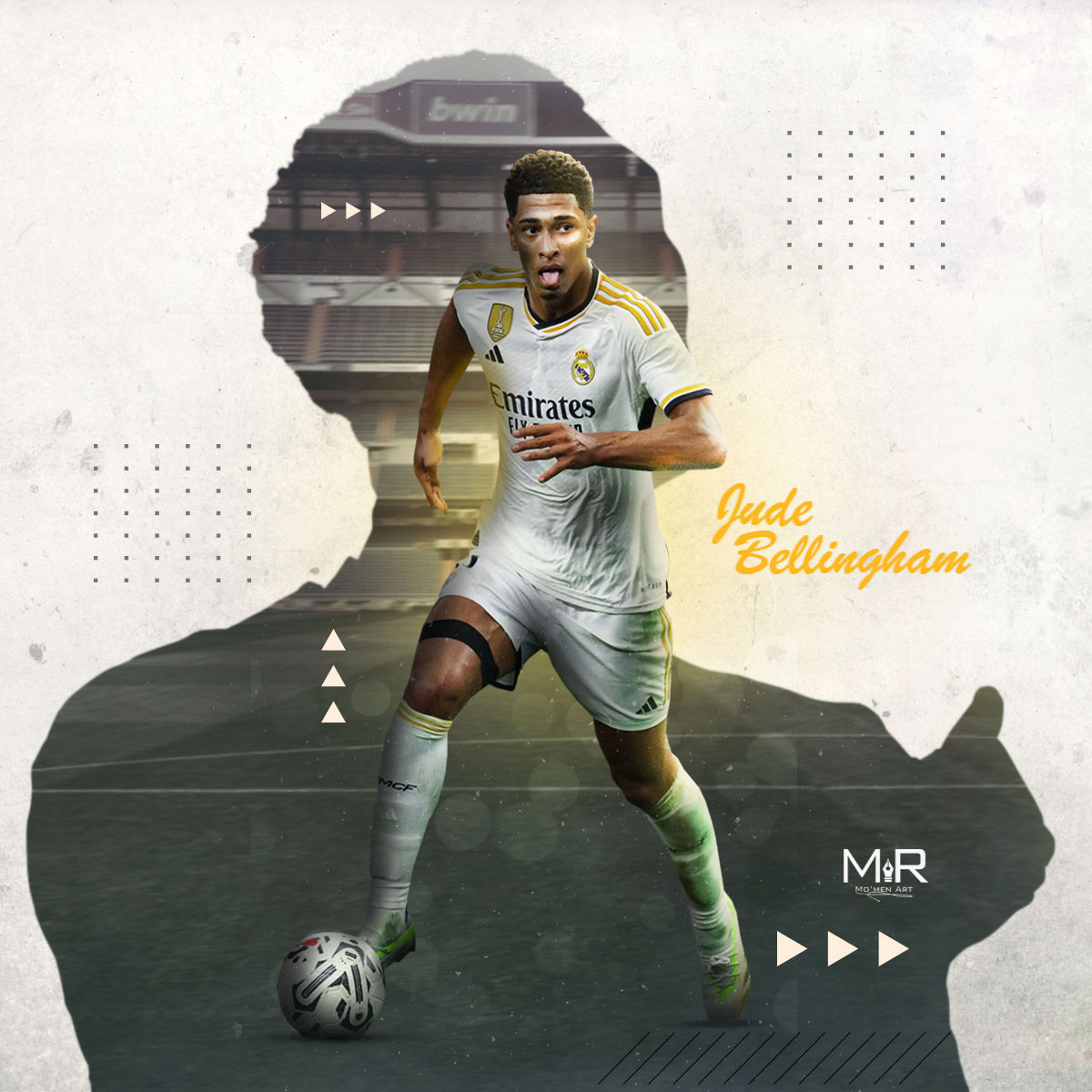 Jude Bellingham Mobile Pfp Wallpaper