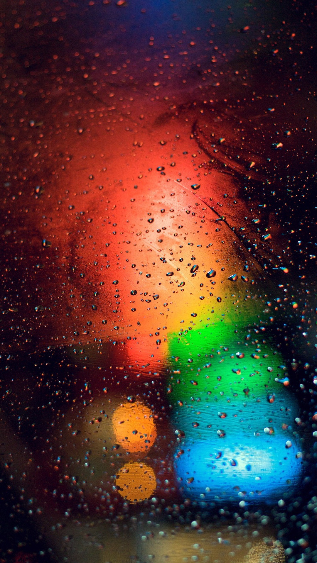 Great Bokeh iPhone Wallpaper